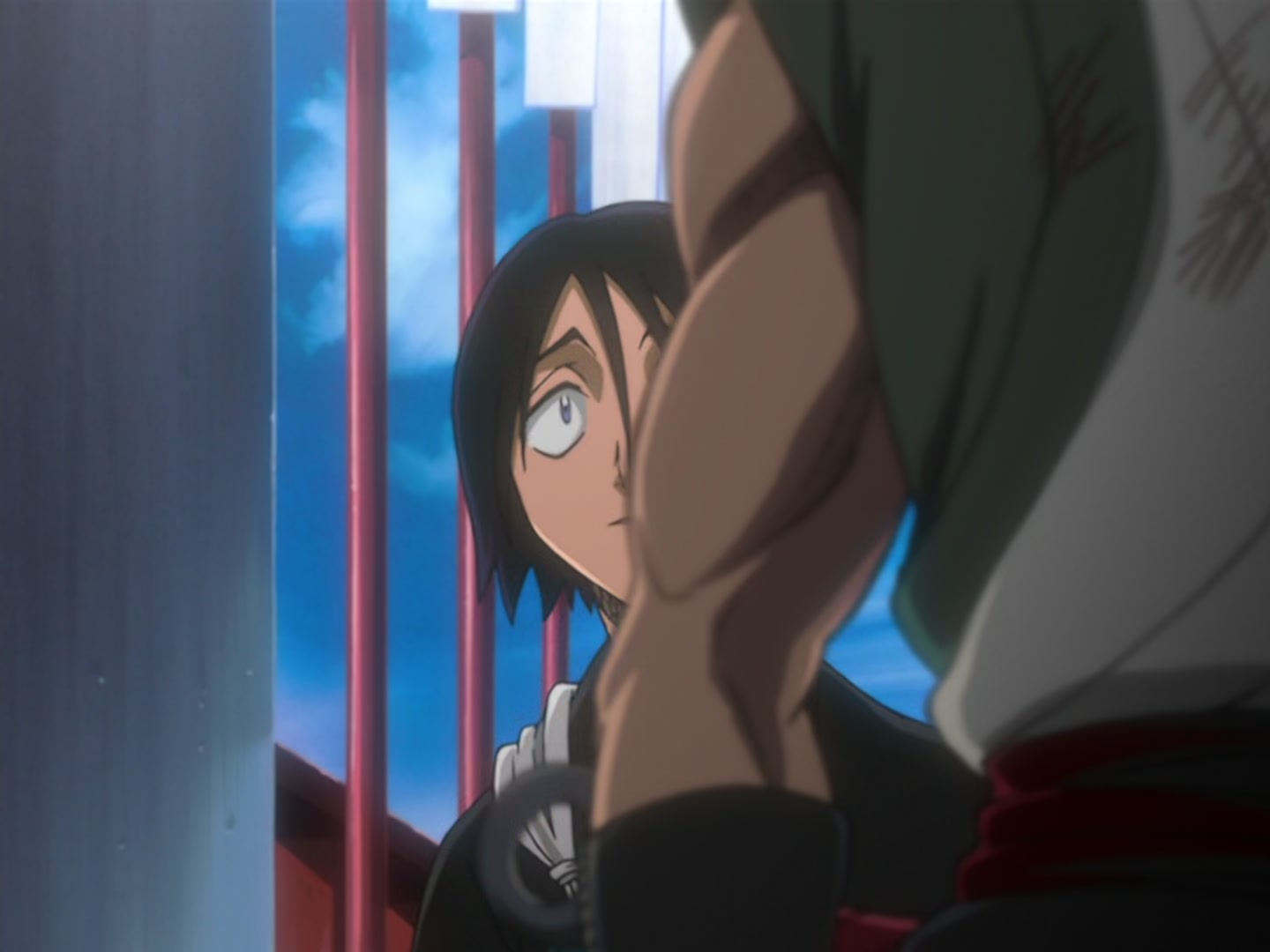Bleach Ep 40: The Shinigami whom Ganju Met @ 00:14:38