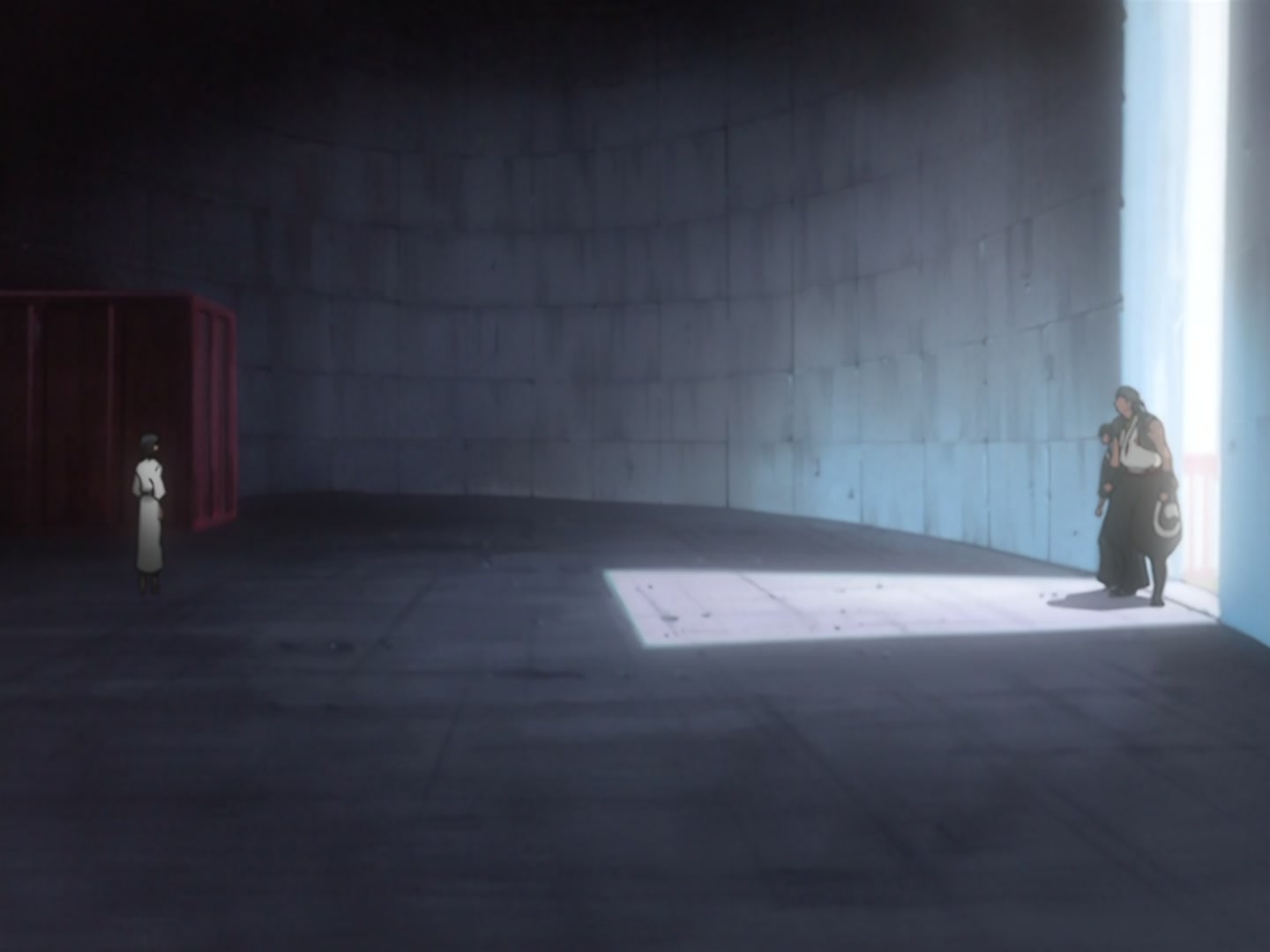 Bleach Ep 40: The Shinigami whom Ganju Met @ 00:14:42