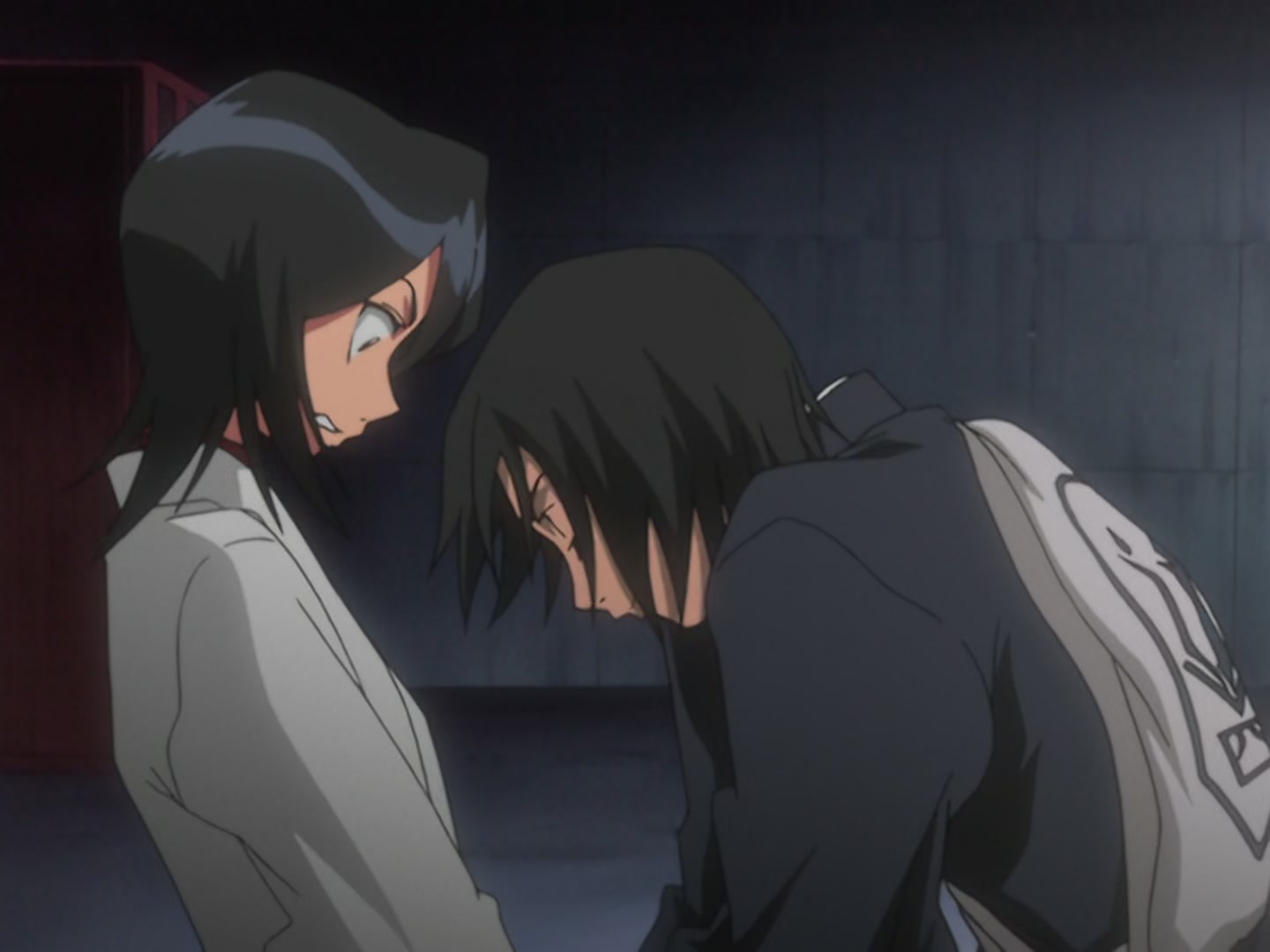 Bleach Ep 40: The Shinigami whom Ganju Met @ 00:14:46