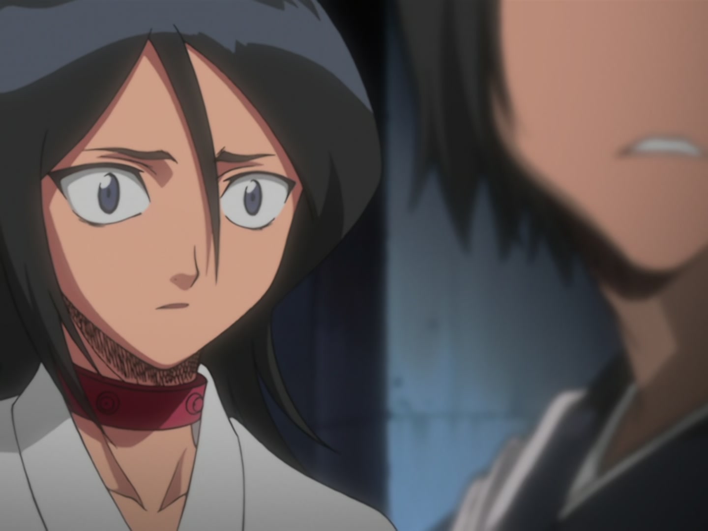 Bleach Ep 40: The Shinigami whom Ganju Met @ 00:15:18