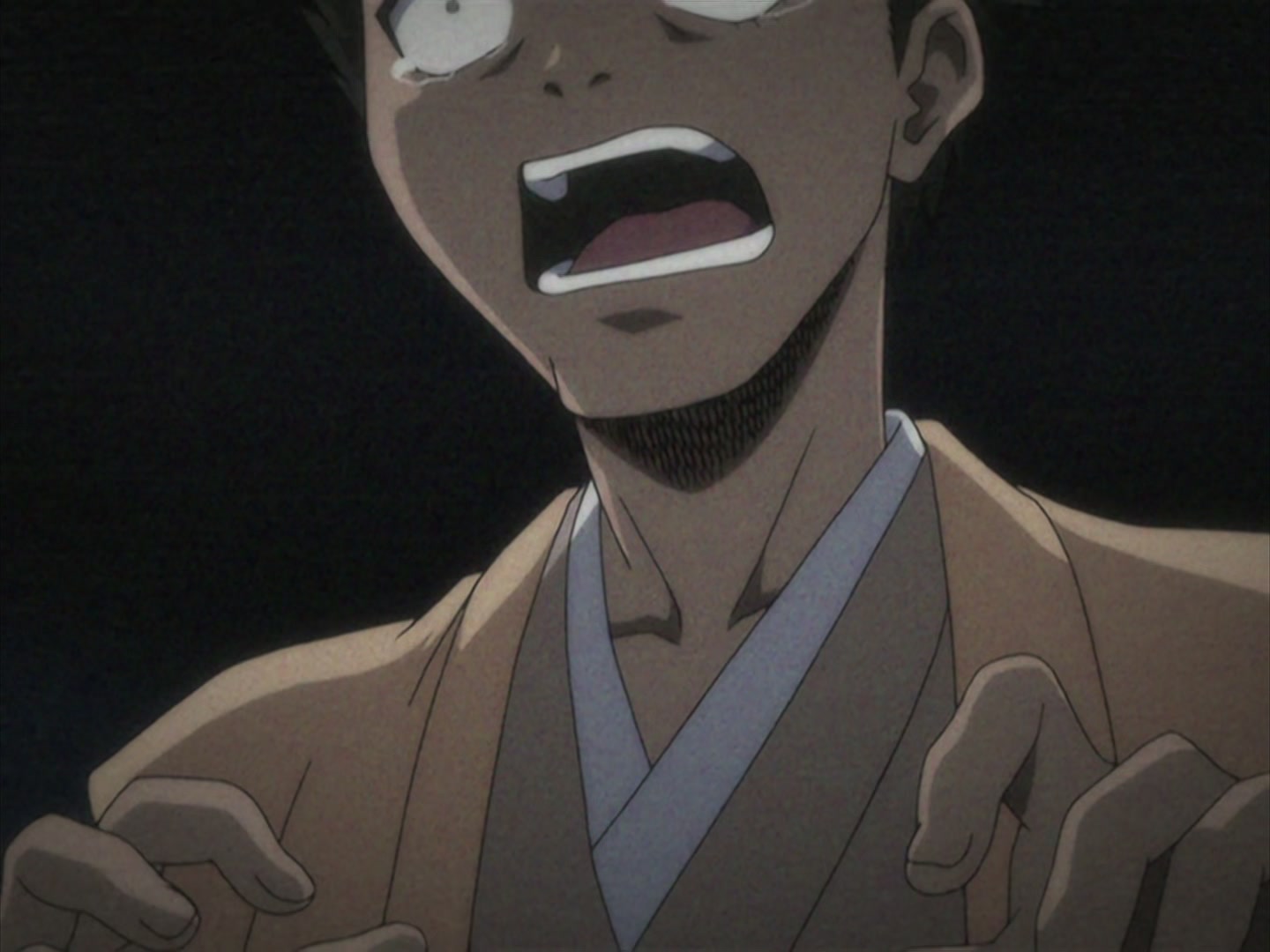 Bleach Ep 40: The Shinigami whom Ganju Met @ 00:15:22