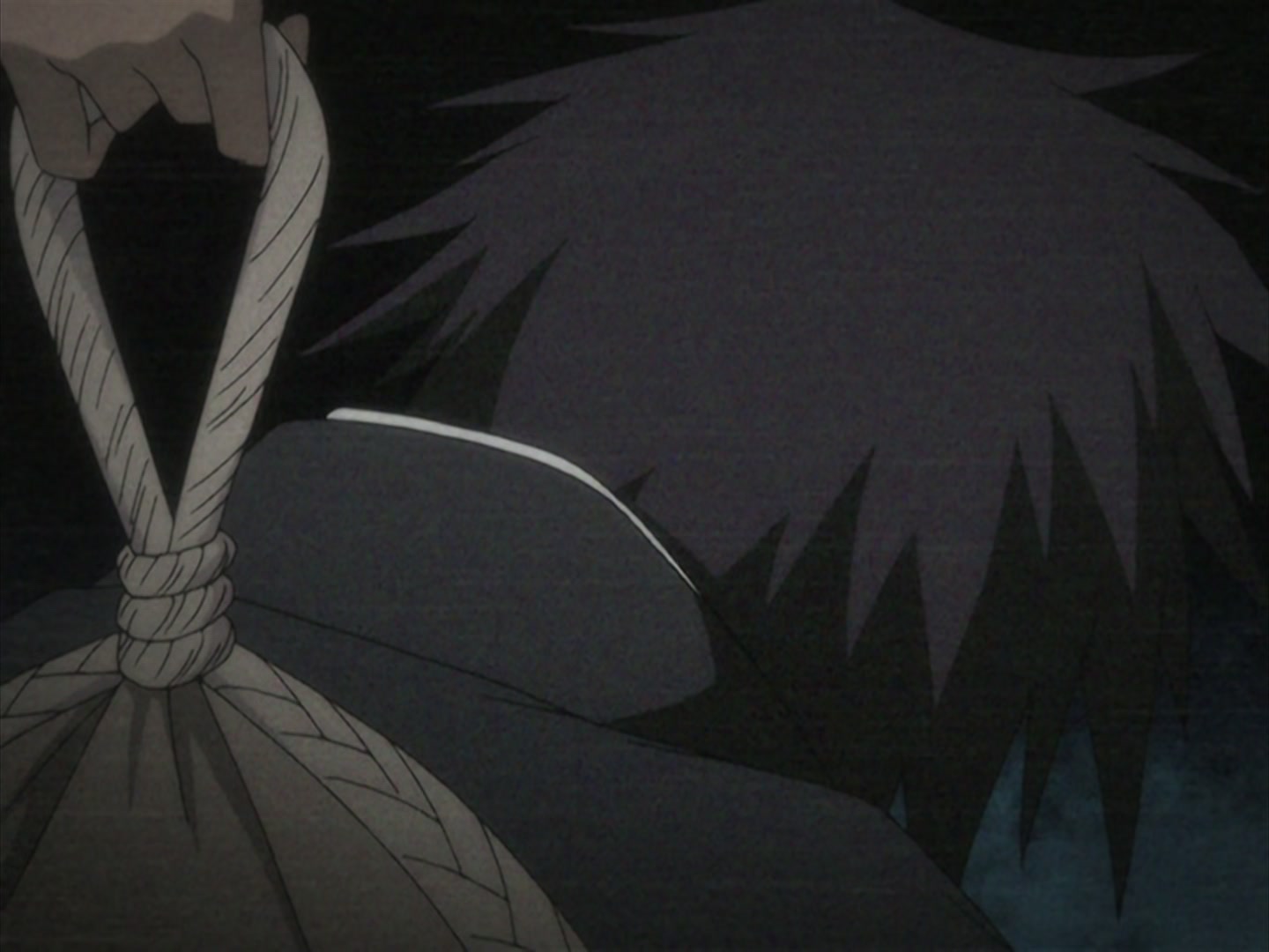 Bleach Ep 40: The Shinigami whom Ganju Met @ 00:15:27