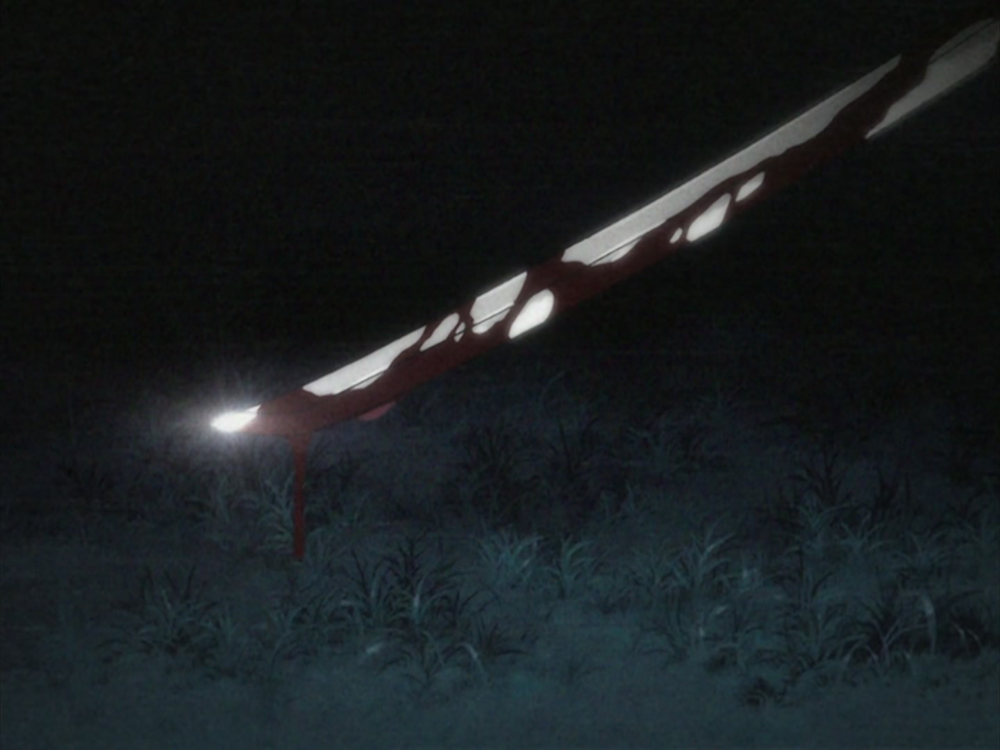 Bleach Ep 40: The Shinigami whom Ganju Met @ 00:15:49