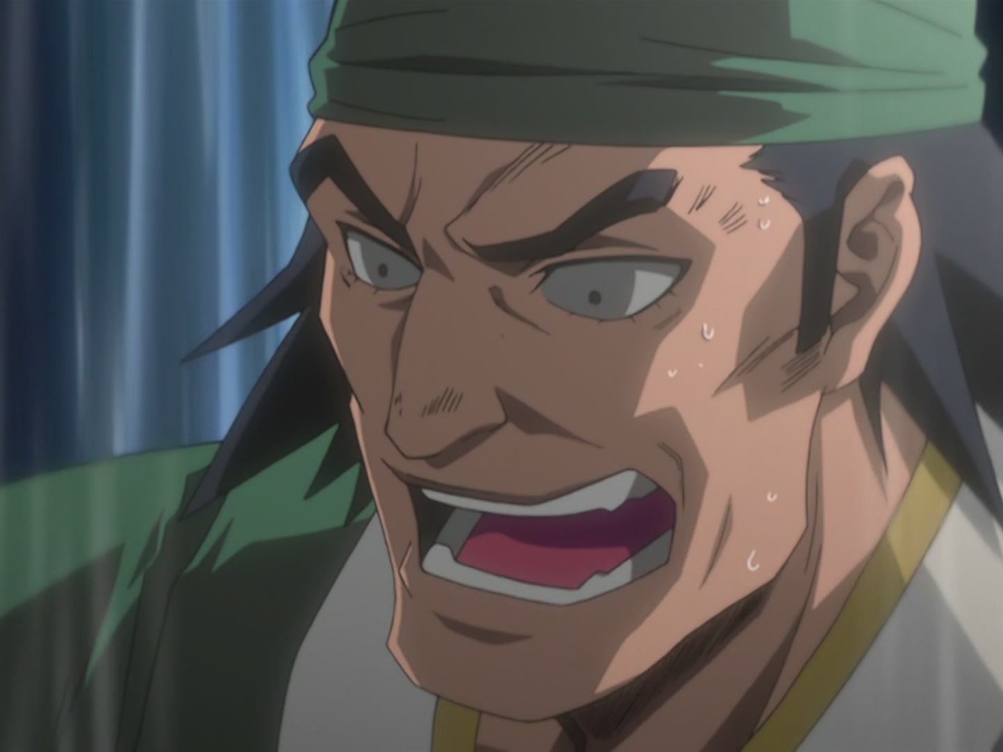 Bleach Ep 40: The Shinigami whom Ganju Met @ 00:15:54
