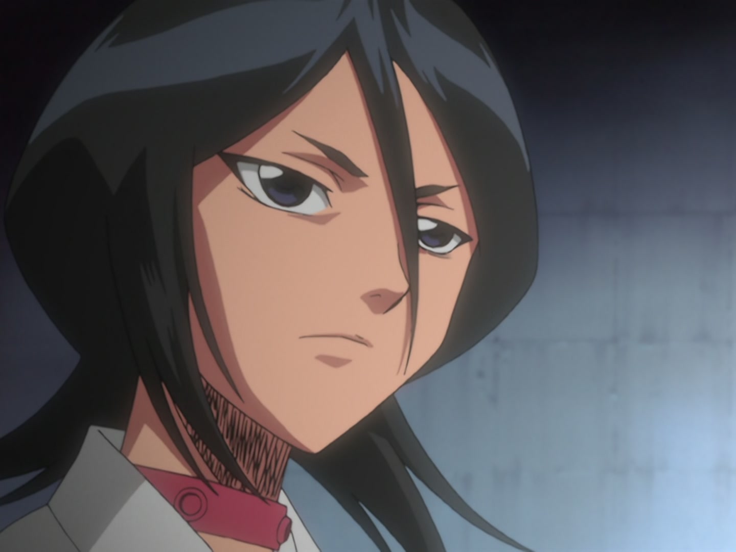 Bleach Ep 40: The Shinigami whom Ganju Met @ 00:16:21