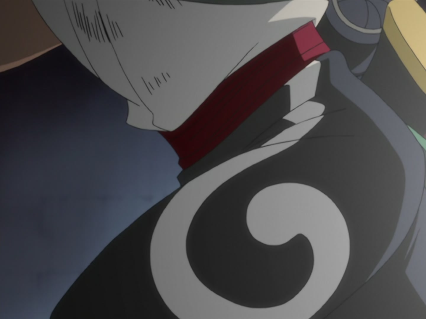 Bleach Ep 40: The Shinigami whom Ganju Met @ 00:16:25