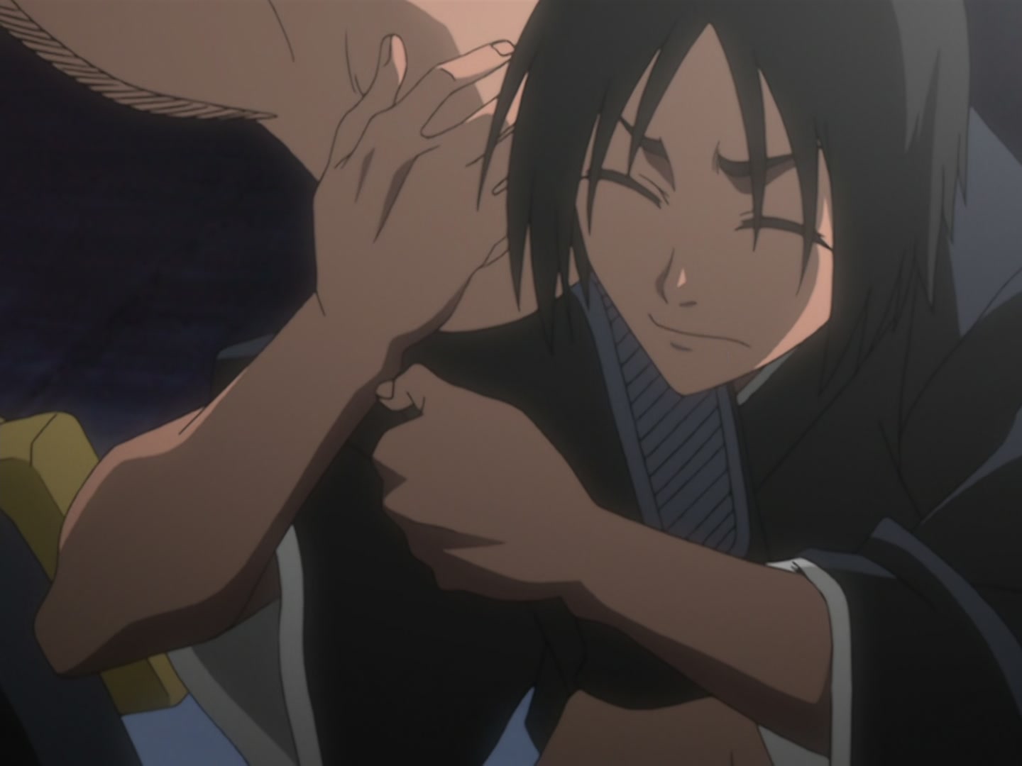 Bleach Ep 40: The Shinigami whom Ganju Met @ 00:16:38