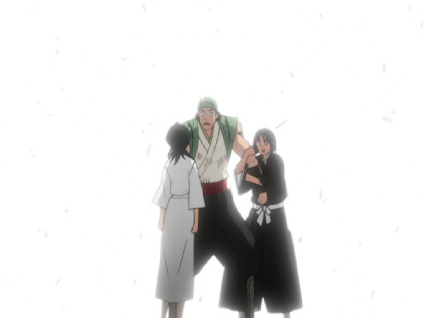 Bleach Ep 40: The Shinigami whom Ganju Met @ 00:16:52