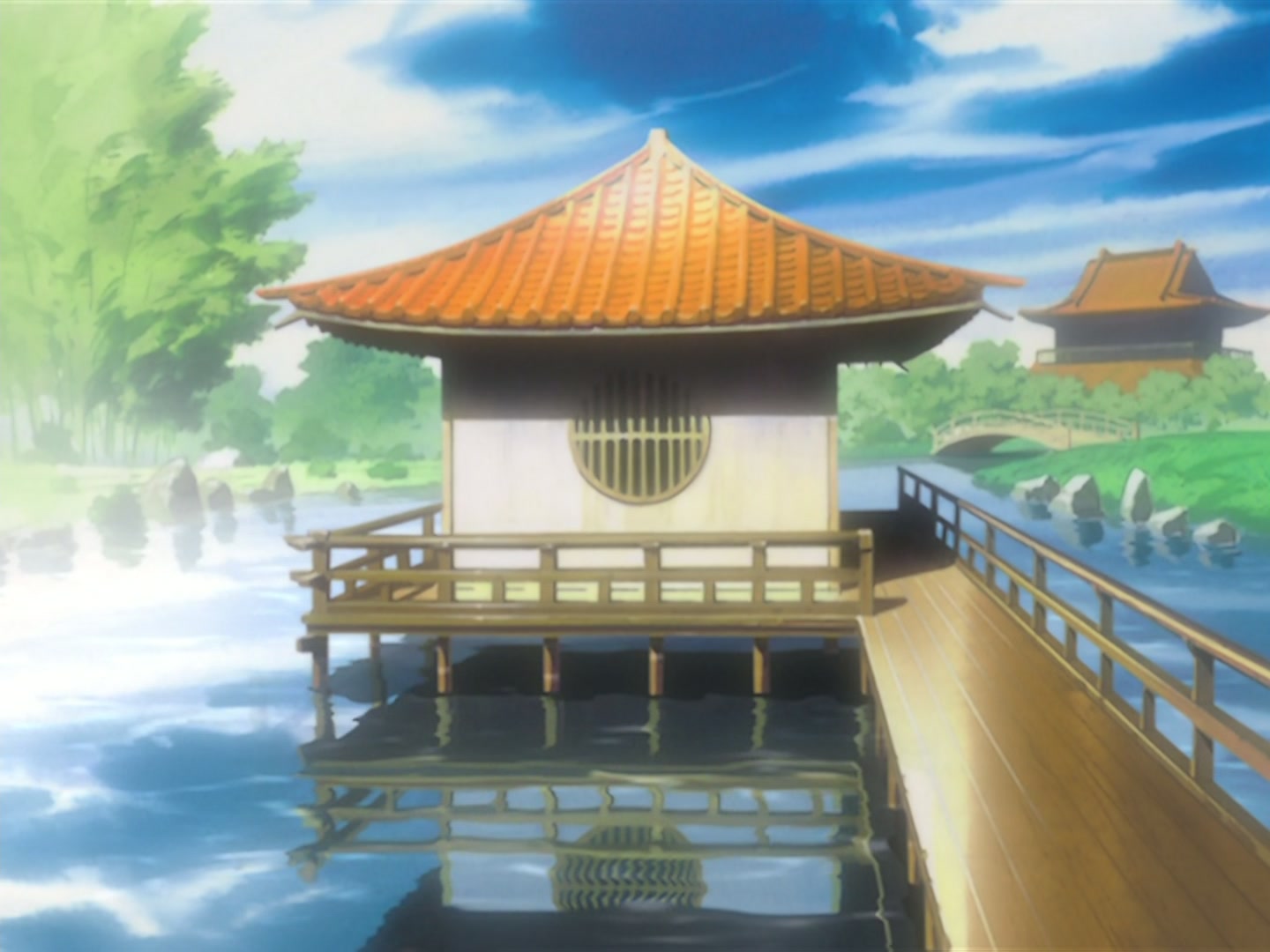 Bleach Ep 40: The Shinigami whom Ganju Met @ 00:17:10