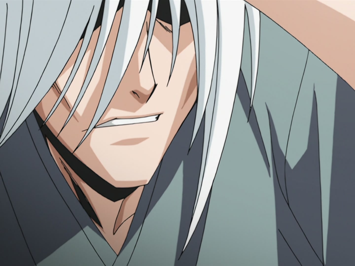 Bleach Ep 40: The Shinigami whom Ganju Met @ 00:17:14