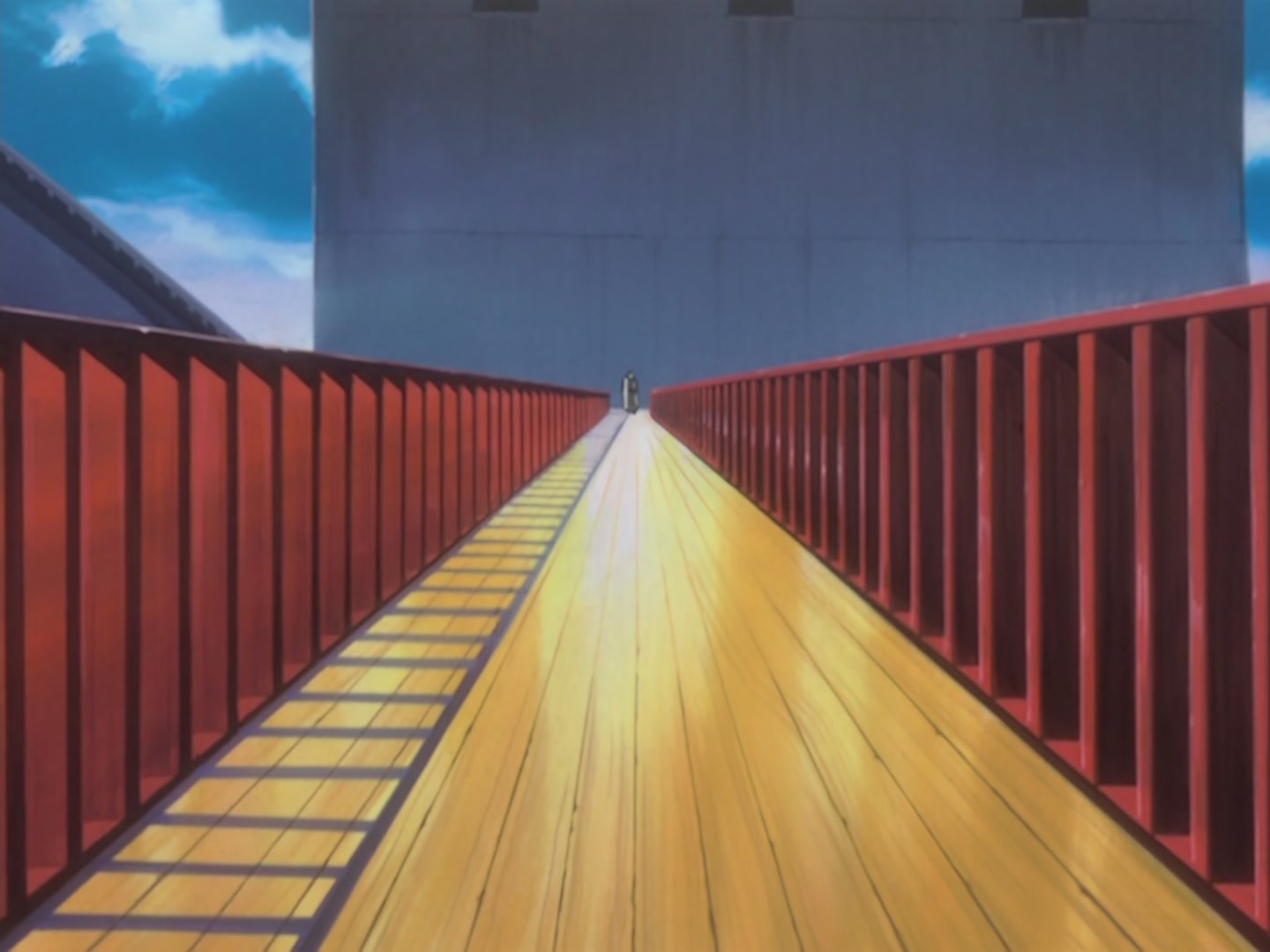Bleach Ep 40: The Shinigami whom Ganju Met @ 00:17:55