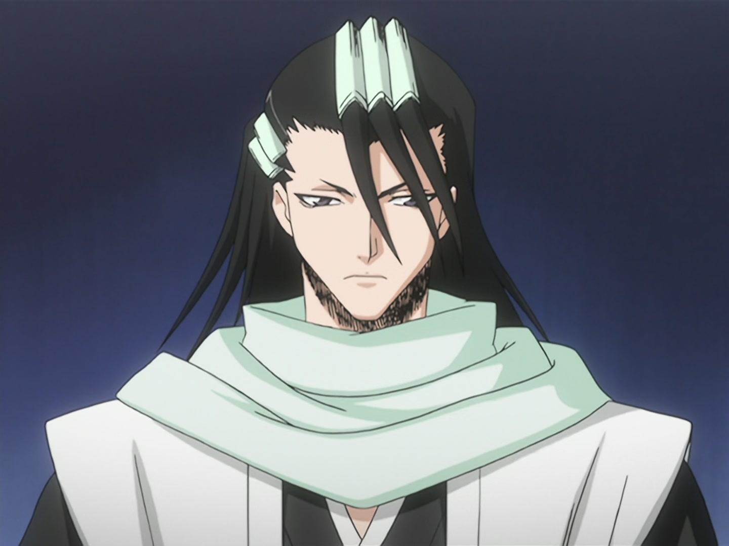 Bleach Ep 40: The Shinigami whom Ganju Met @ 00:17:59
