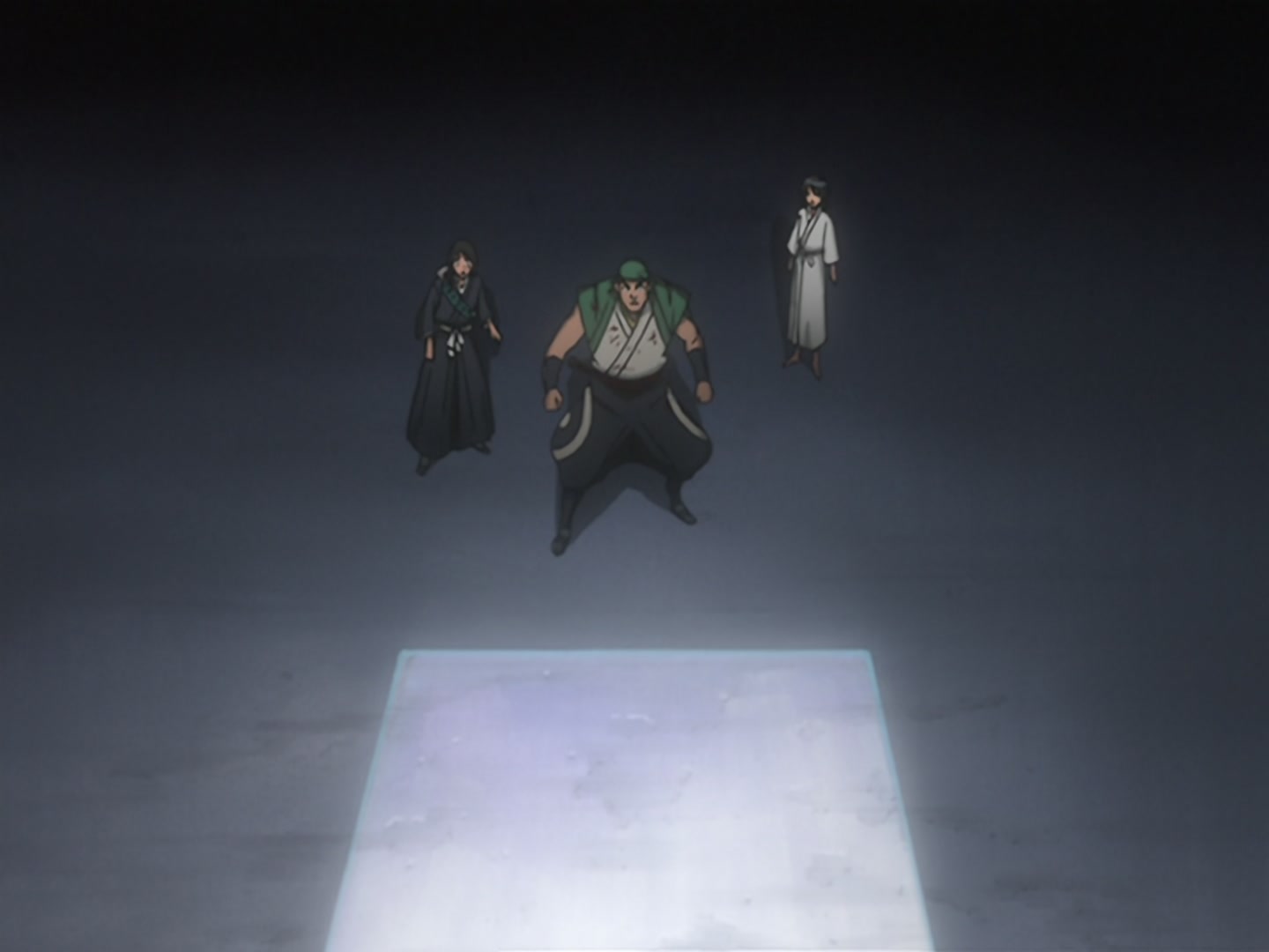 Bleach Ep 40: The Shinigami whom Ganju Met @ 00:18:12
