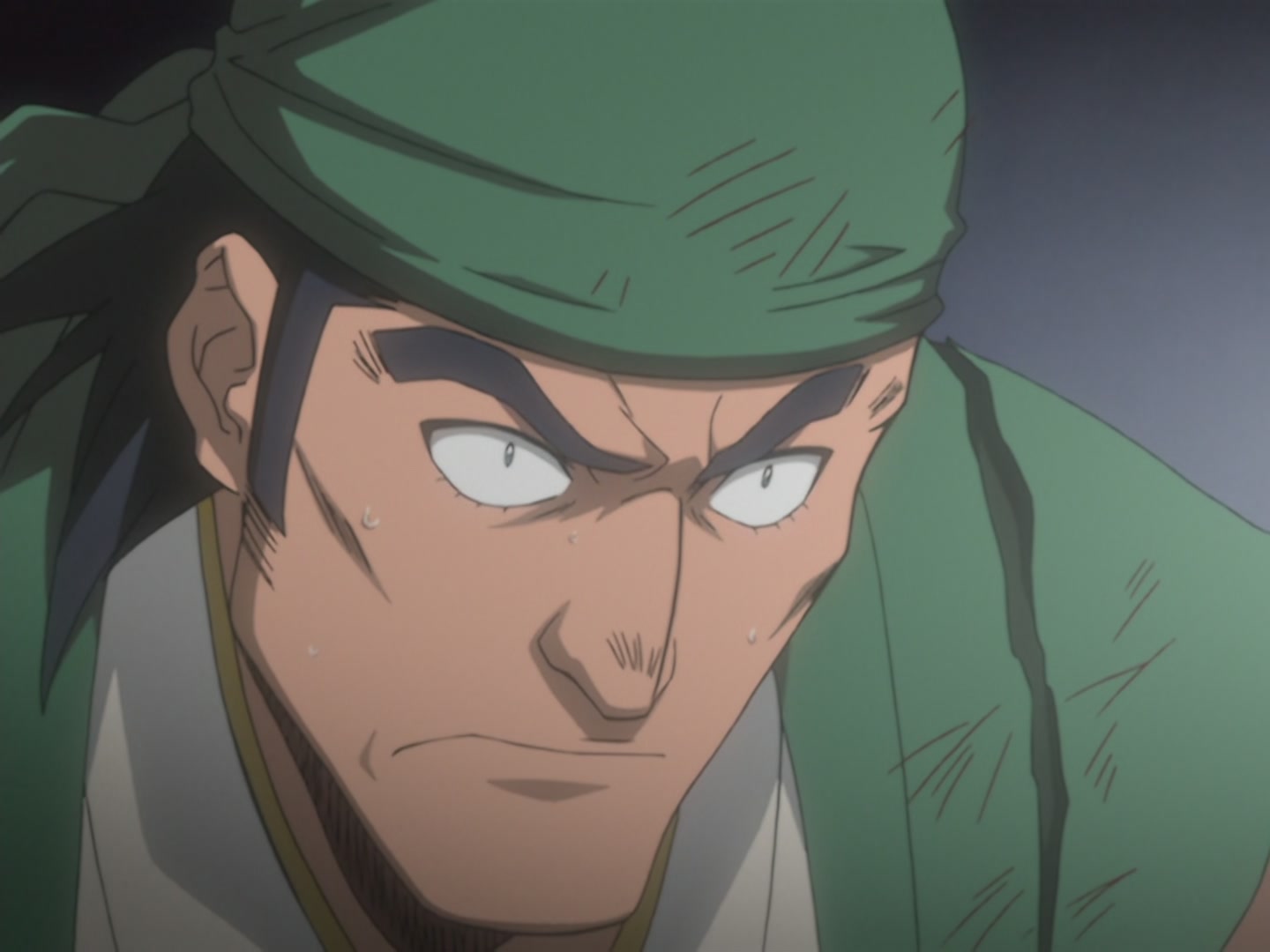 Bleach Ep 40: The Shinigami whom Ganju Met @ 00:18:17