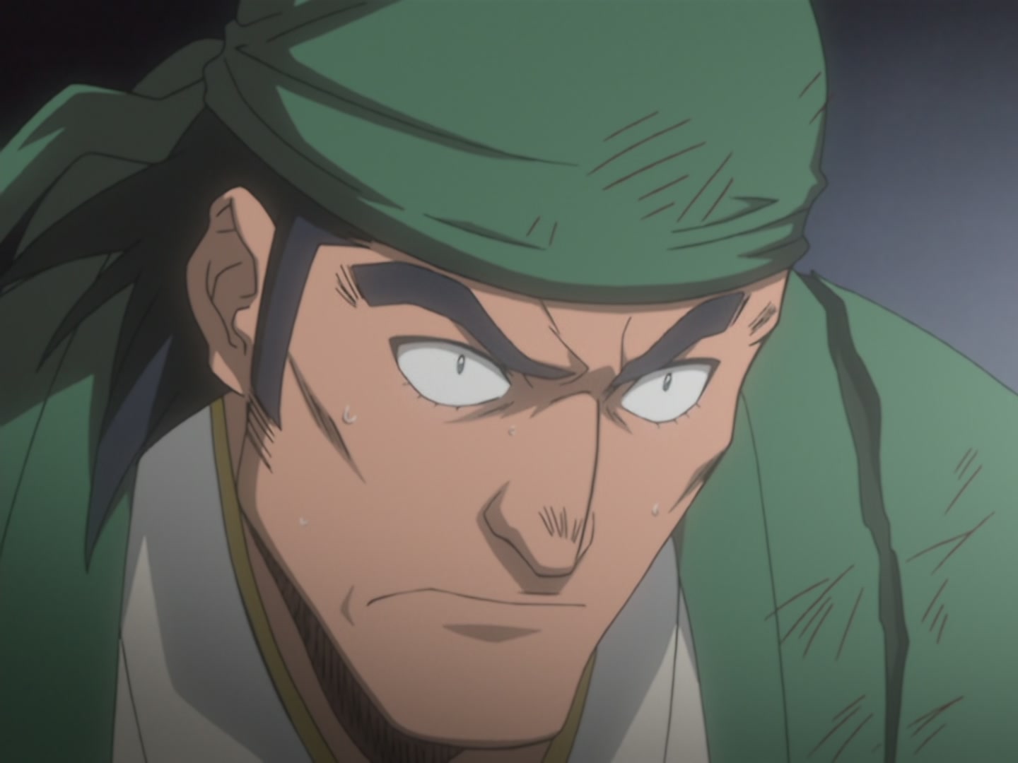 Bleach Ep 40: The Shinigami whom Ganju Met @ 00:18:21