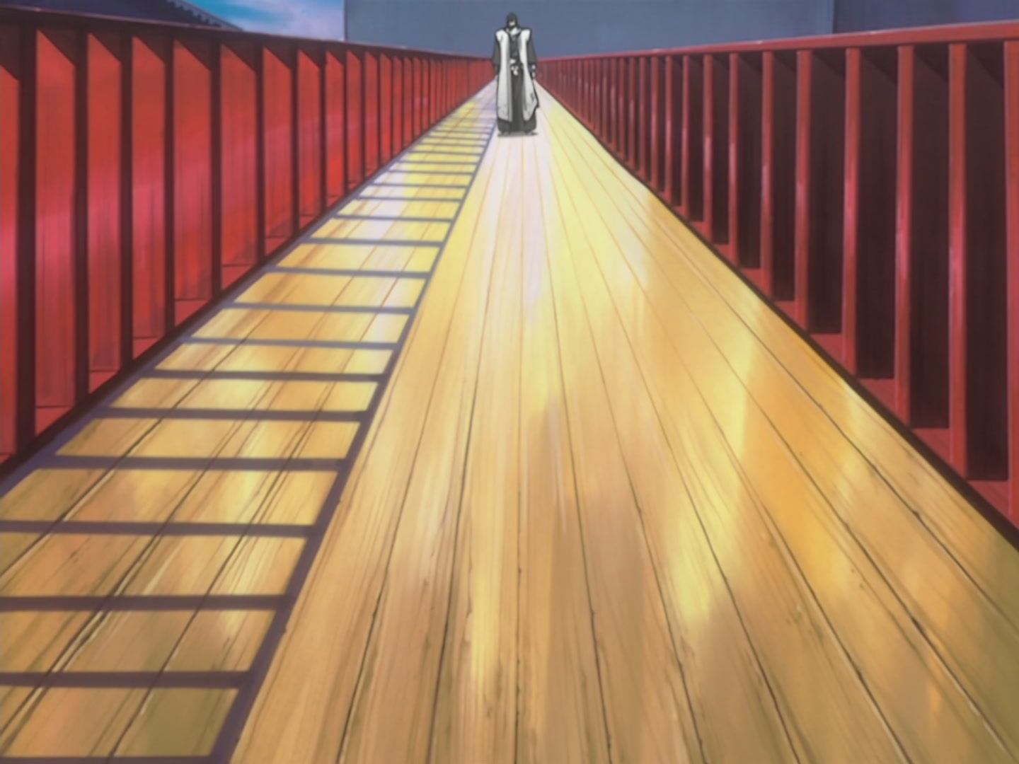 Bleach Ep 40: The Shinigami whom Ganju Met @ 00:18:48