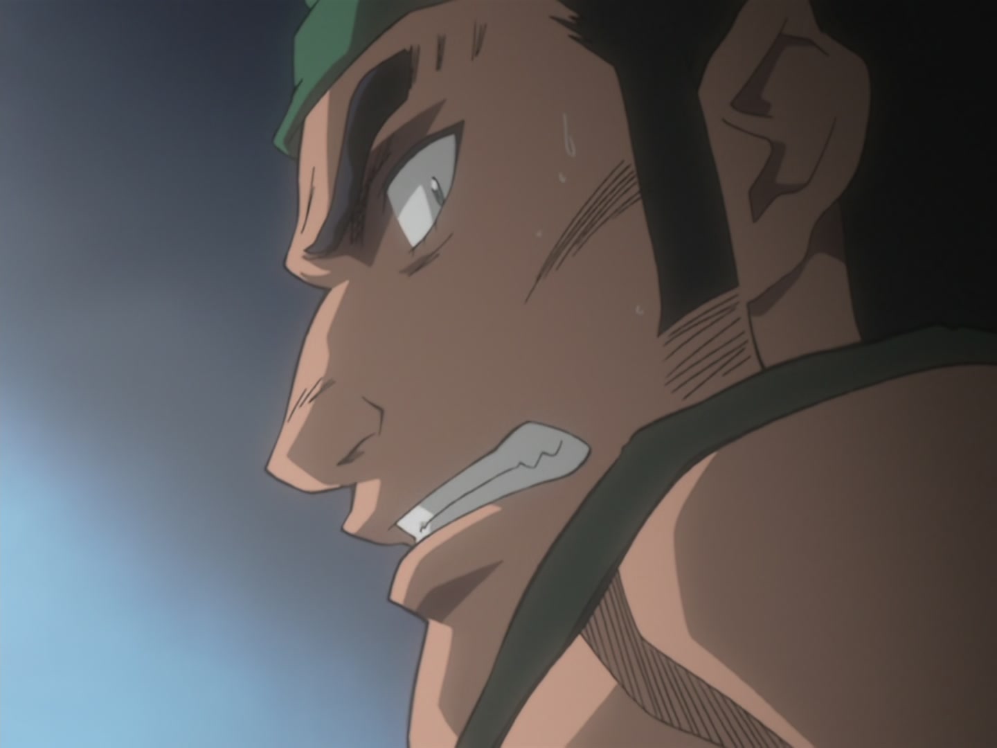 Bleach Ep 40: The Shinigami whom Ganju Met @ 00:18:57