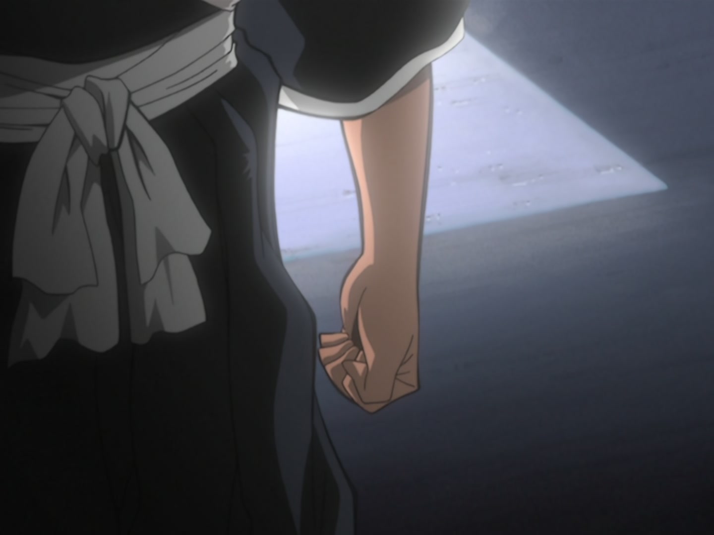 Bleach Ep 40: The Shinigami whom Ganju Met @ 00:19:15
