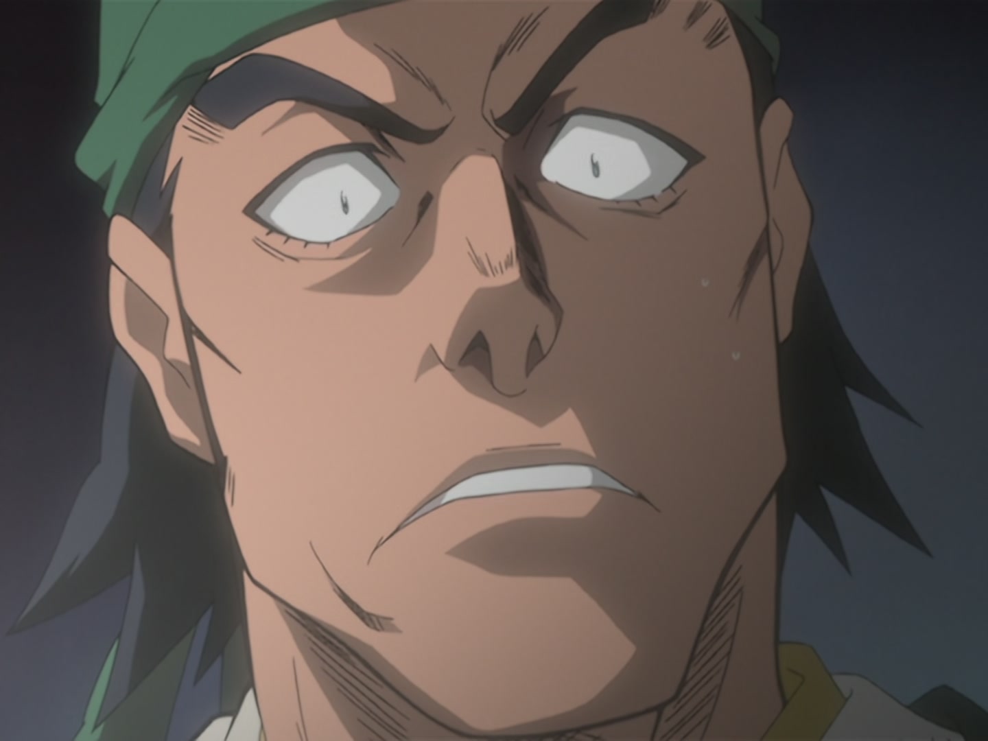 Bleach Ep 40: The Shinigami whom Ganju Met @ 00:19:24
