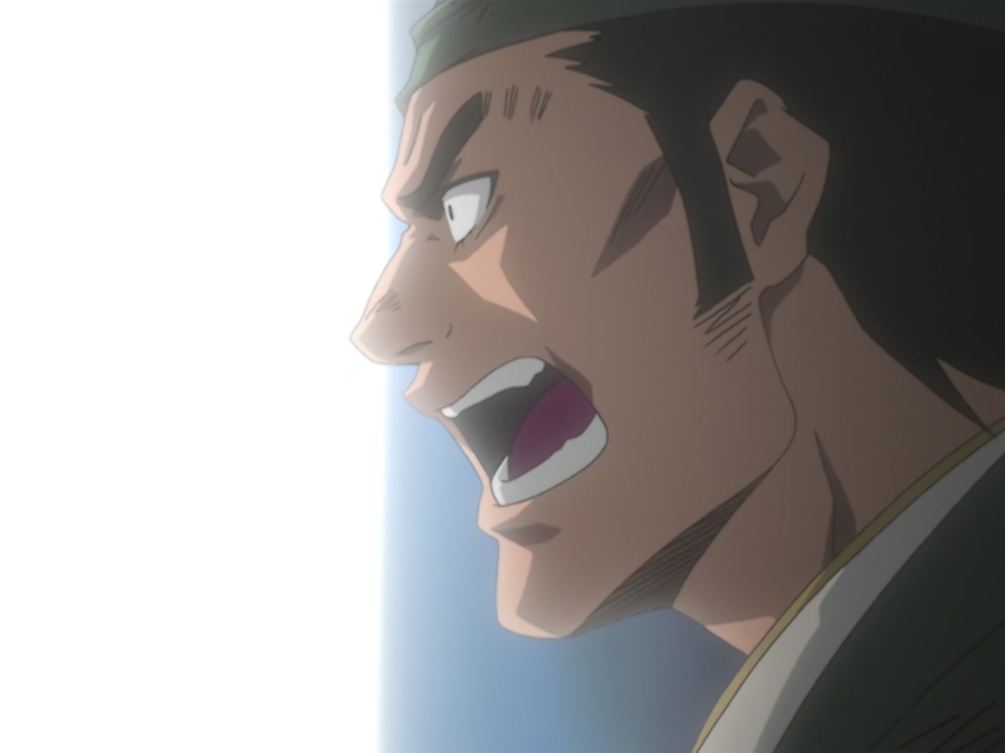 Bleach Ep 40: The Shinigami whom Ganju Met @ 00:19:46