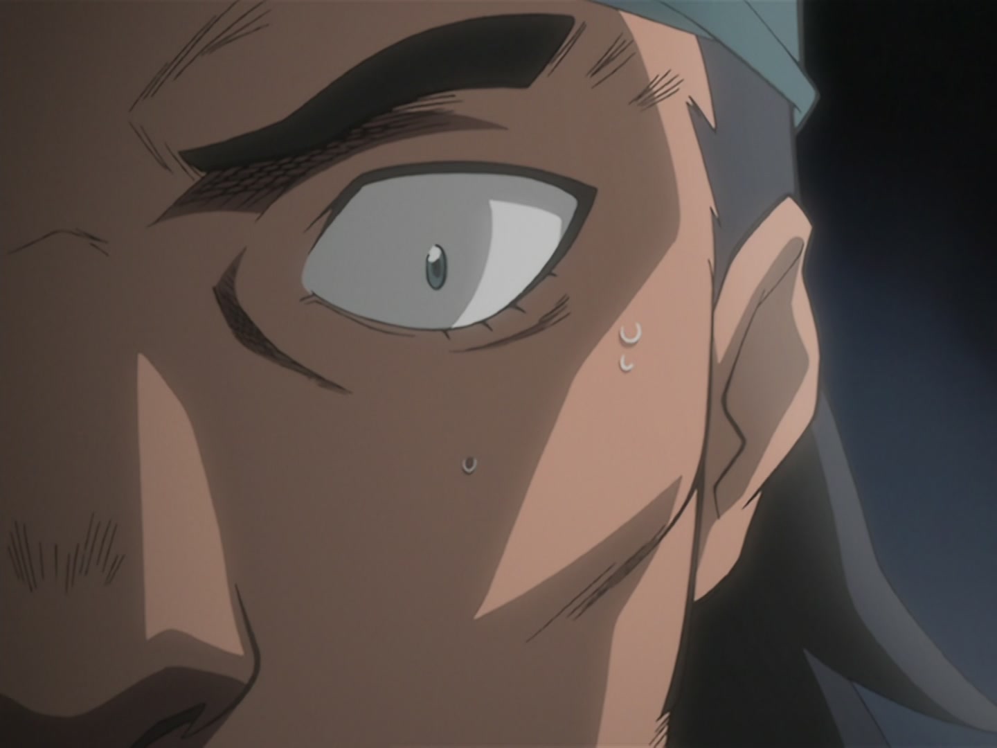 Bleach Ep 40: The Shinigami whom Ganju Met @ 00:19:55
