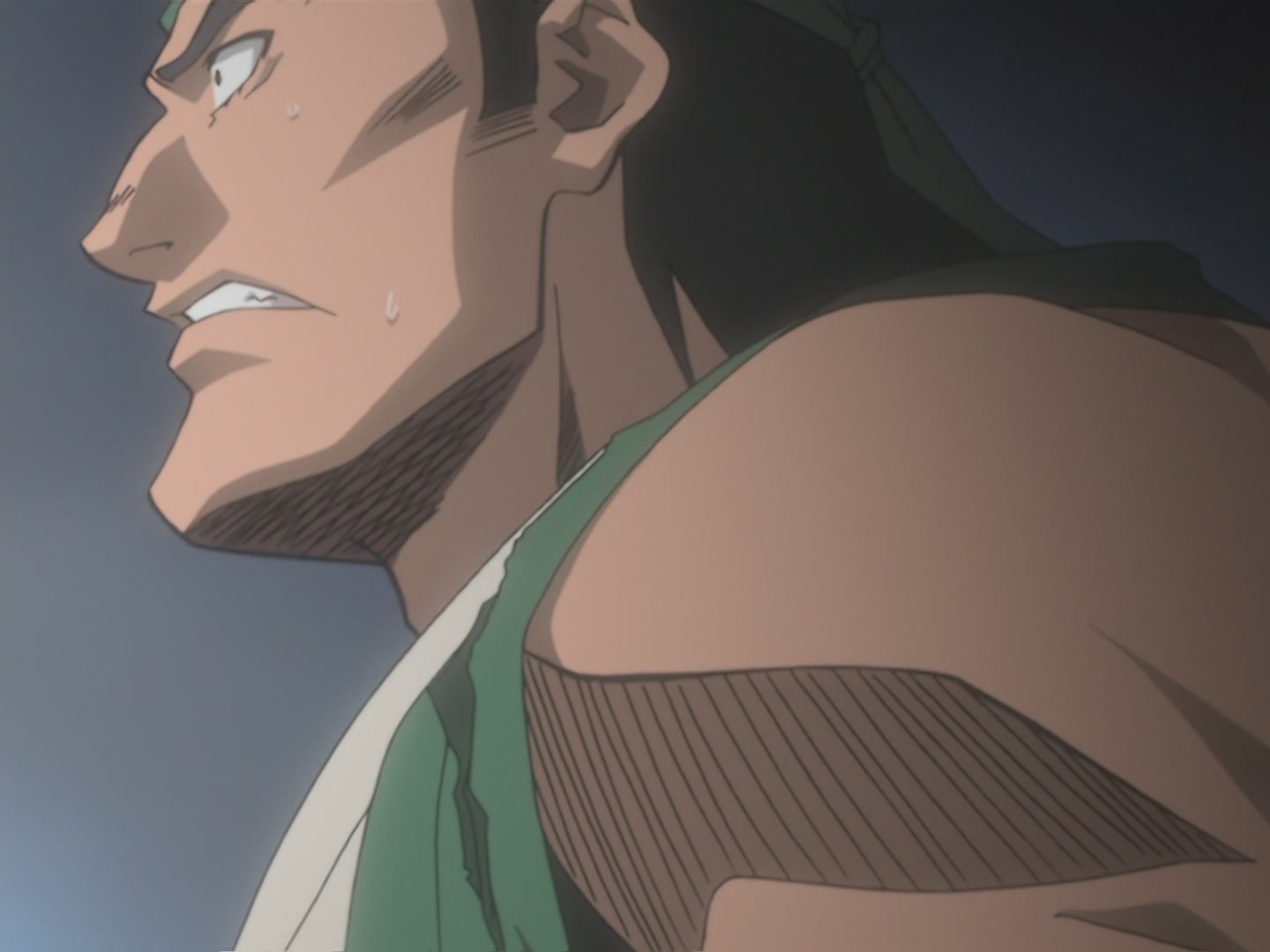 Bleach Ep 40: The Shinigami whom Ganju Met @ 00:20:18