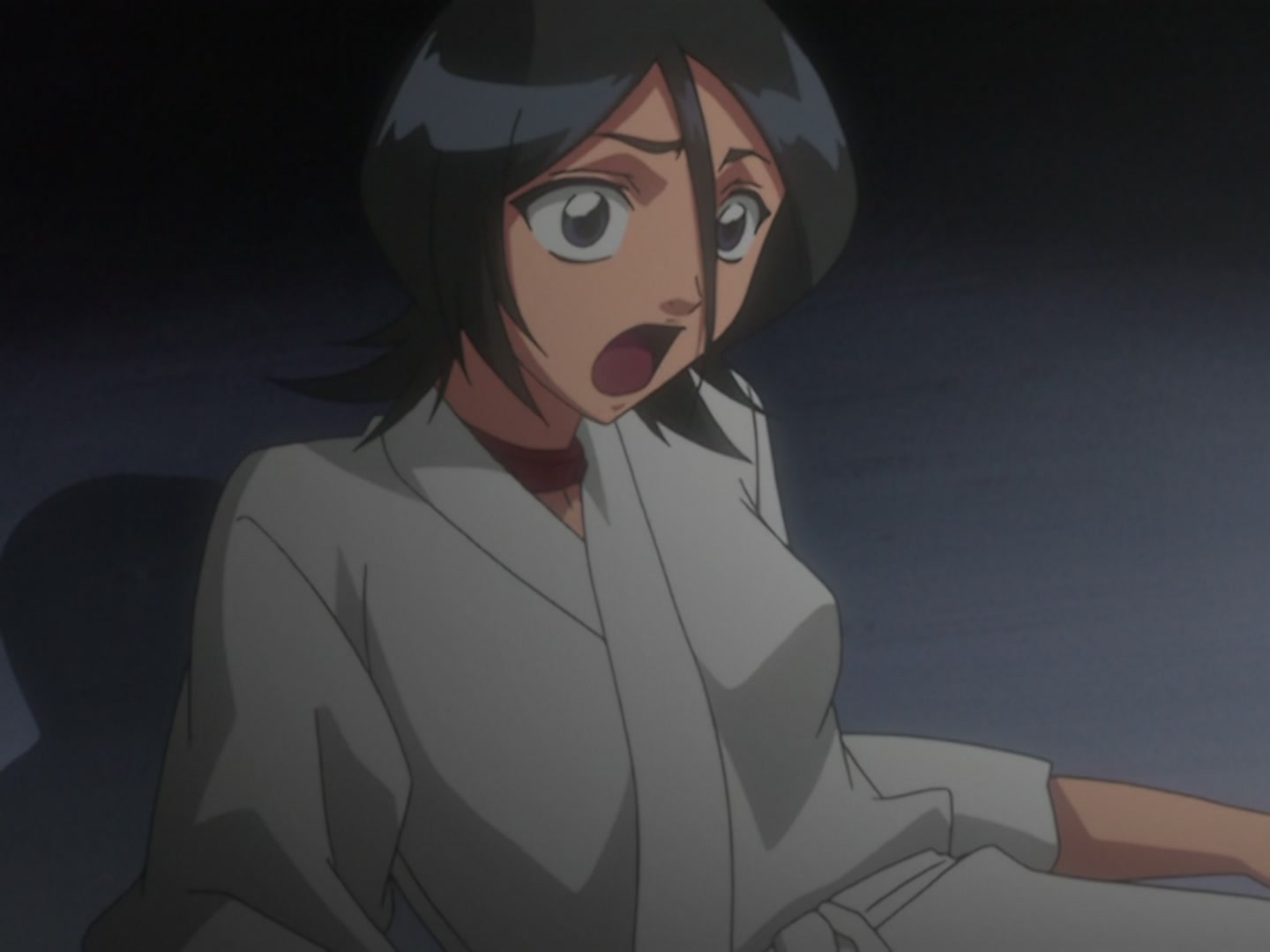 Bleach Ep 40: The Shinigami whom Ganju Met @ 00:20:36