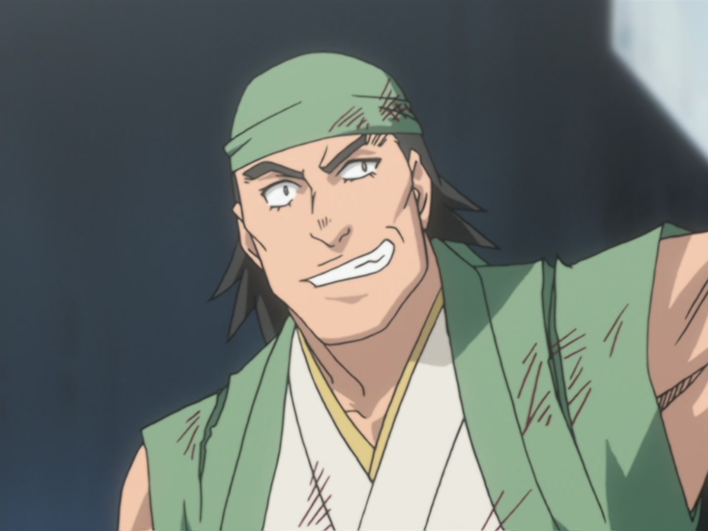 Bleach Ep 40: The Shinigami whom Ganju Met @ 00:20:54
