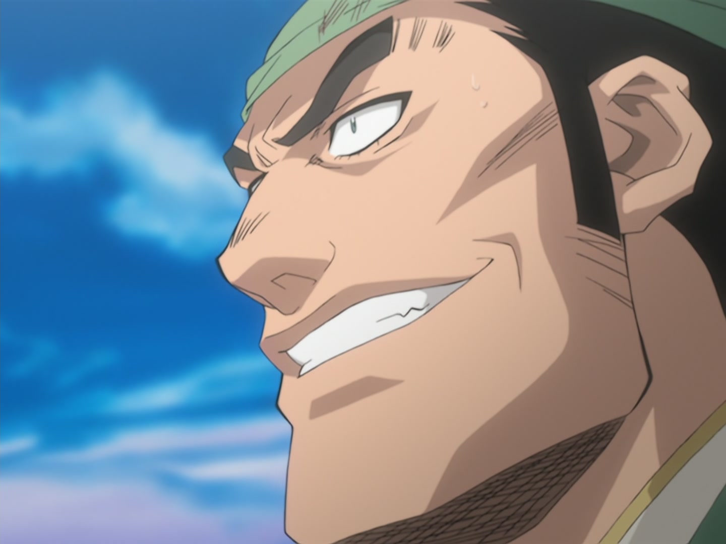 Bleach Ep 40: The Shinigami whom Ganju Met @ 00:20:58