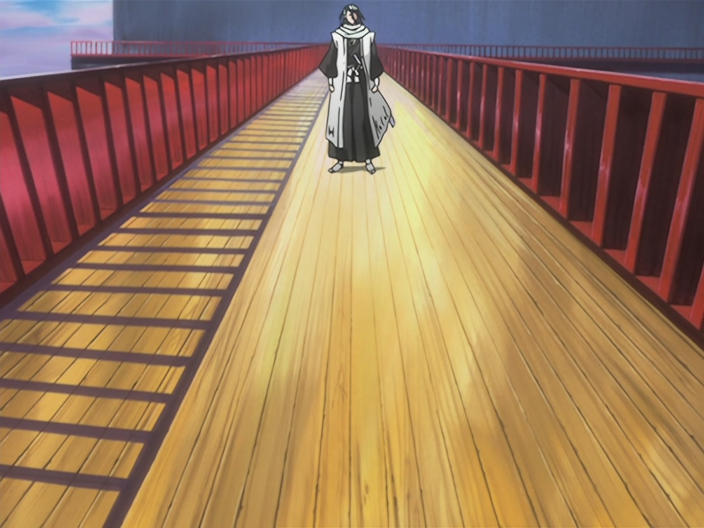 Bleach Ep 40: The Shinigami whom Ganju Met @ 00:21:07