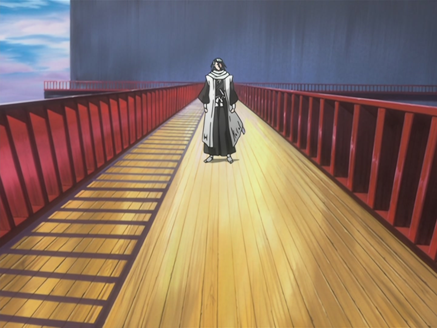 Bleach Ep 40: The Shinigami whom Ganju Met @ 00:21:12