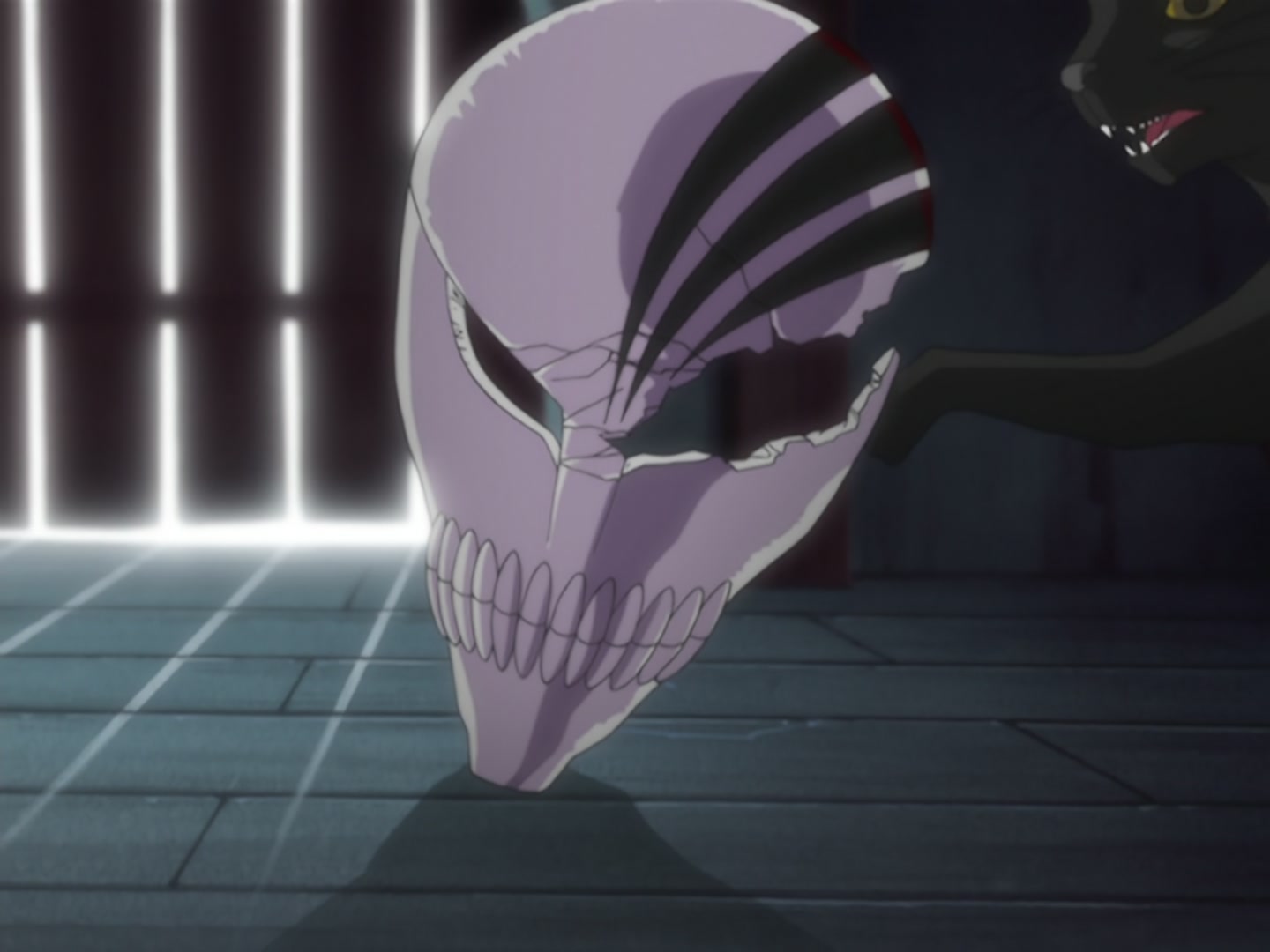 Bleach Ep 41: Reunion, Ichigo and Rukia @ 00:03:39