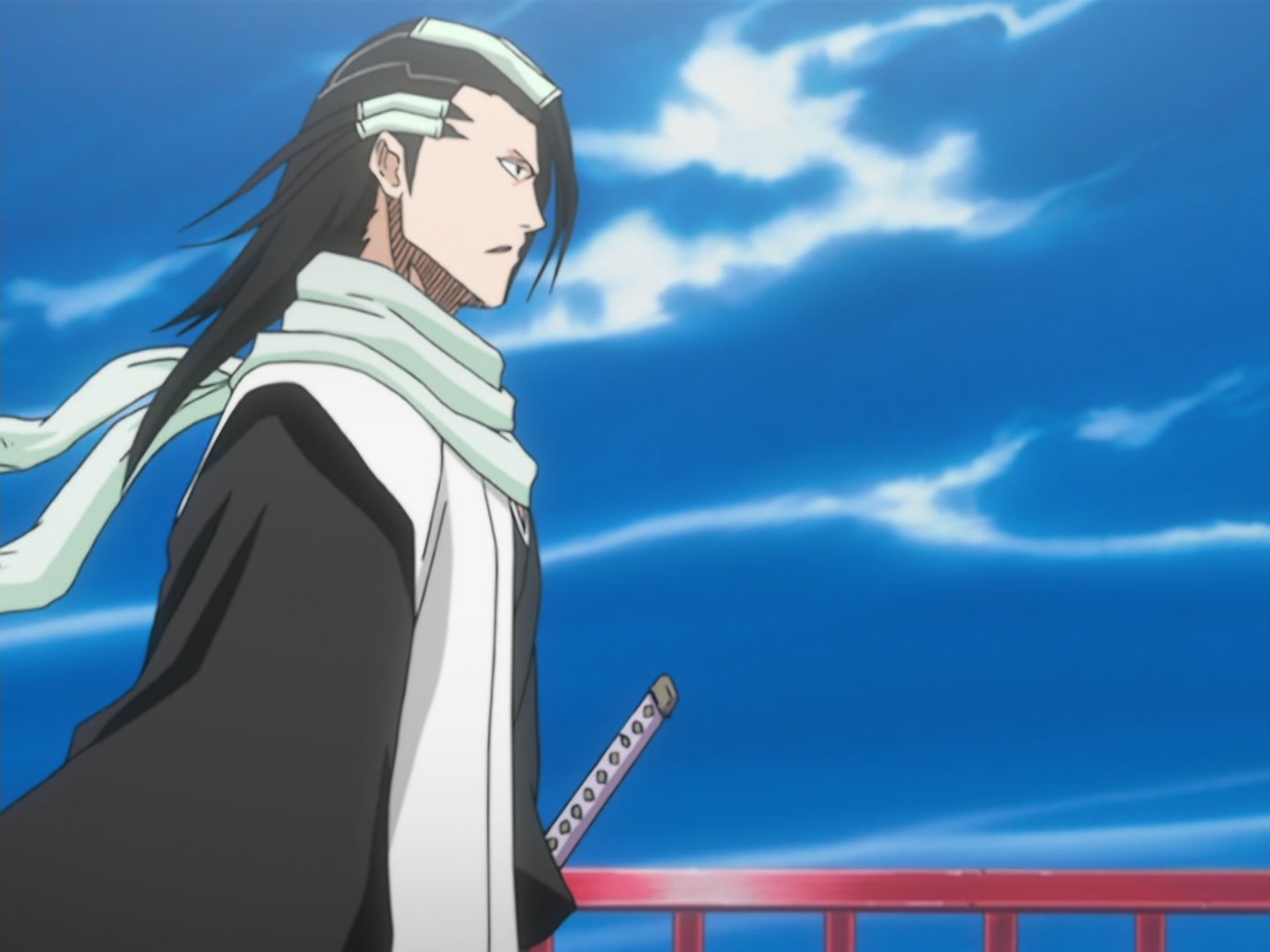 Bleach Ep 41: Reunion, Ichigo and Rukia @ 00:09:42
