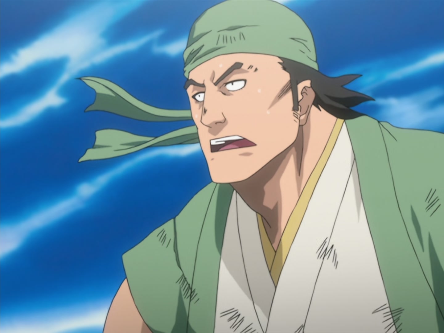 Bleach Ep 41: Reunion, Ichigo and Rukia @ 00:10:18