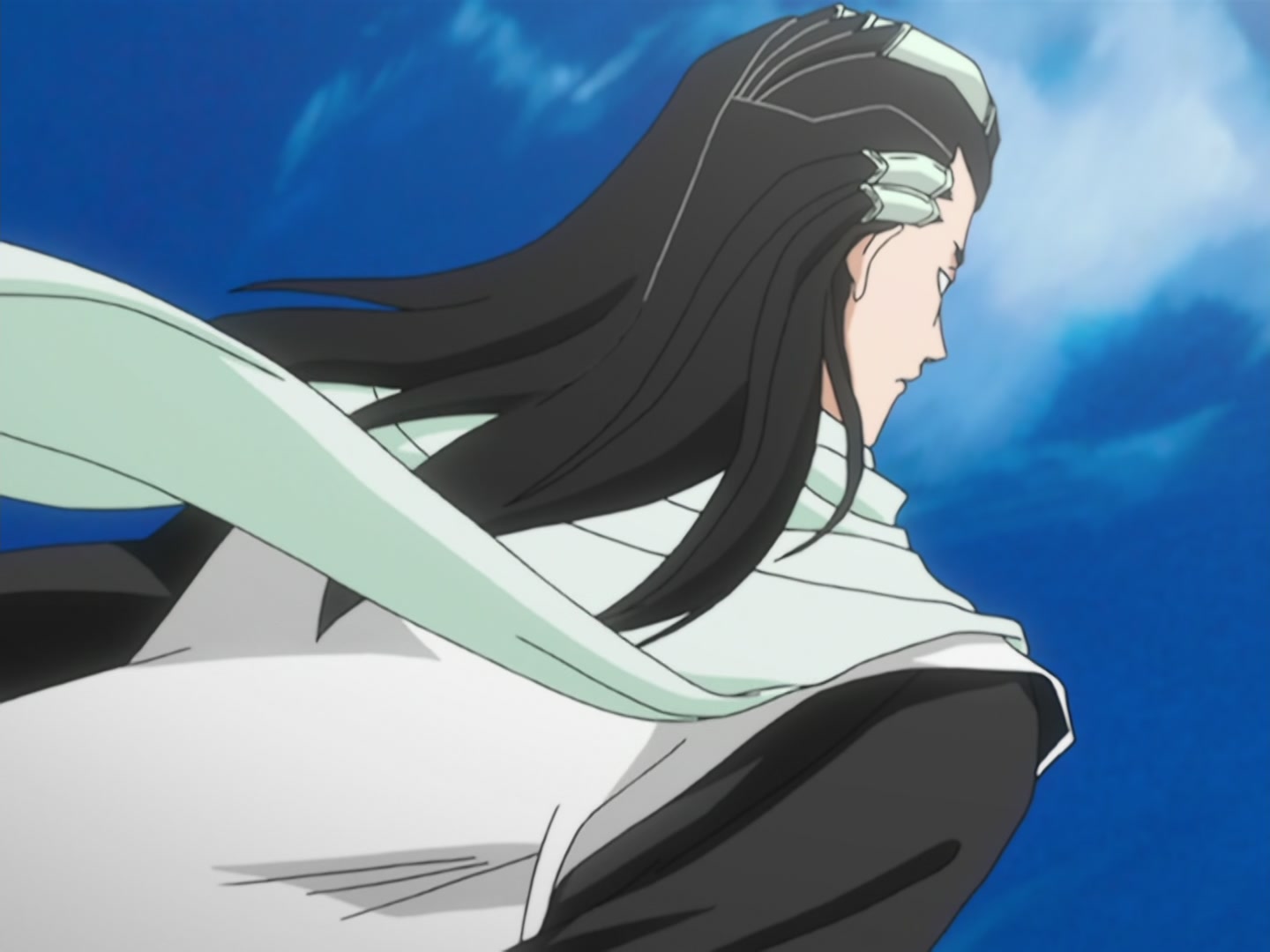 Bleach Ep 41: Reunion, Ichigo and Rukia @ 00:10:49