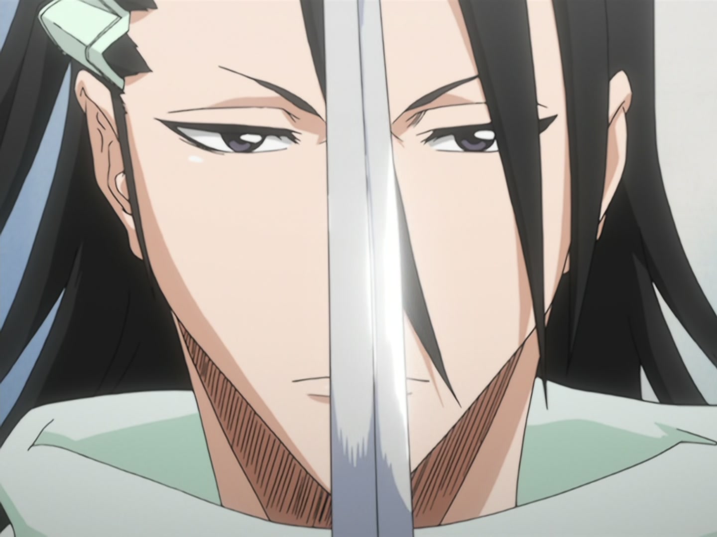 Bleach Ep 41: Reunion, Ichigo and Rukia @ 00:11:52
