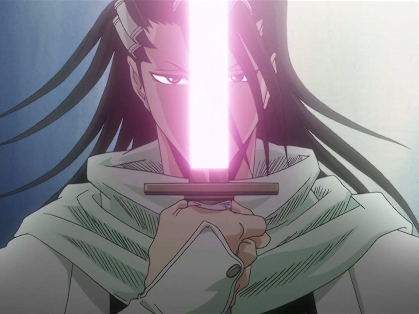 Bleach Ep 41: Reunion, Ichigo and Rukia @ 00:12:01