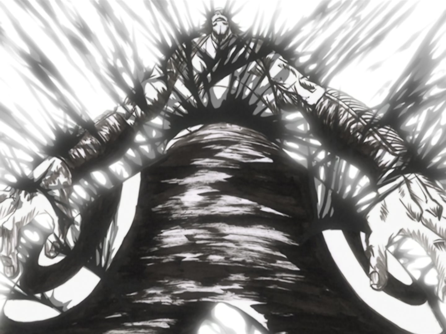 Bleach Ep 41: Reunion, Ichigo and Rukia @ 00:12:23