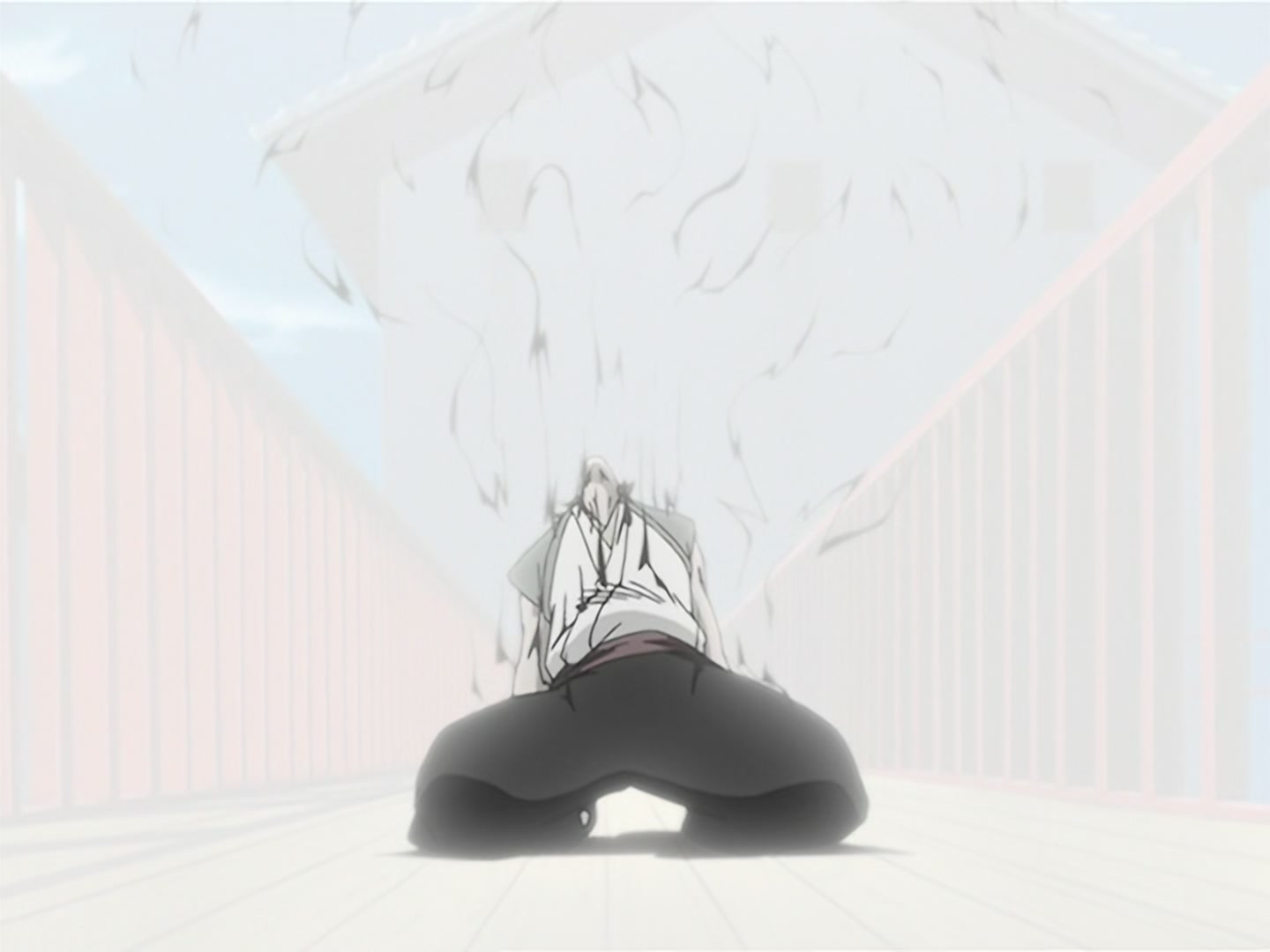 Bleach Ep 41: Reunion, Ichigo and Rukia @ 00:12:32