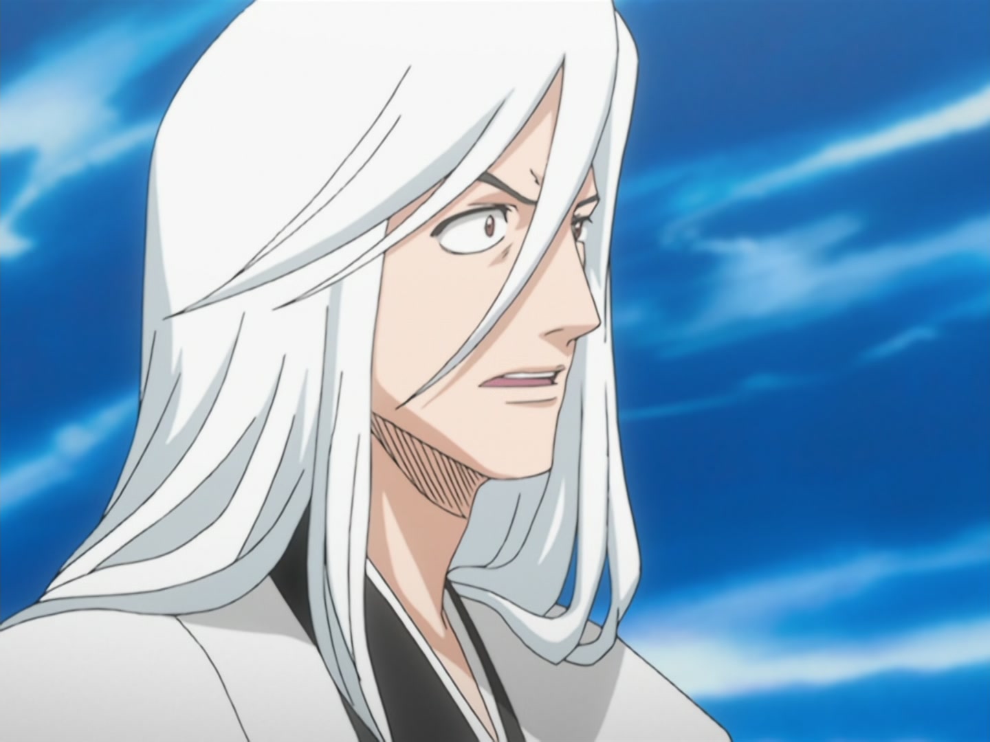 Bleach Ep 41: Reunion, Ichigo and Rukia @ 00:13:35