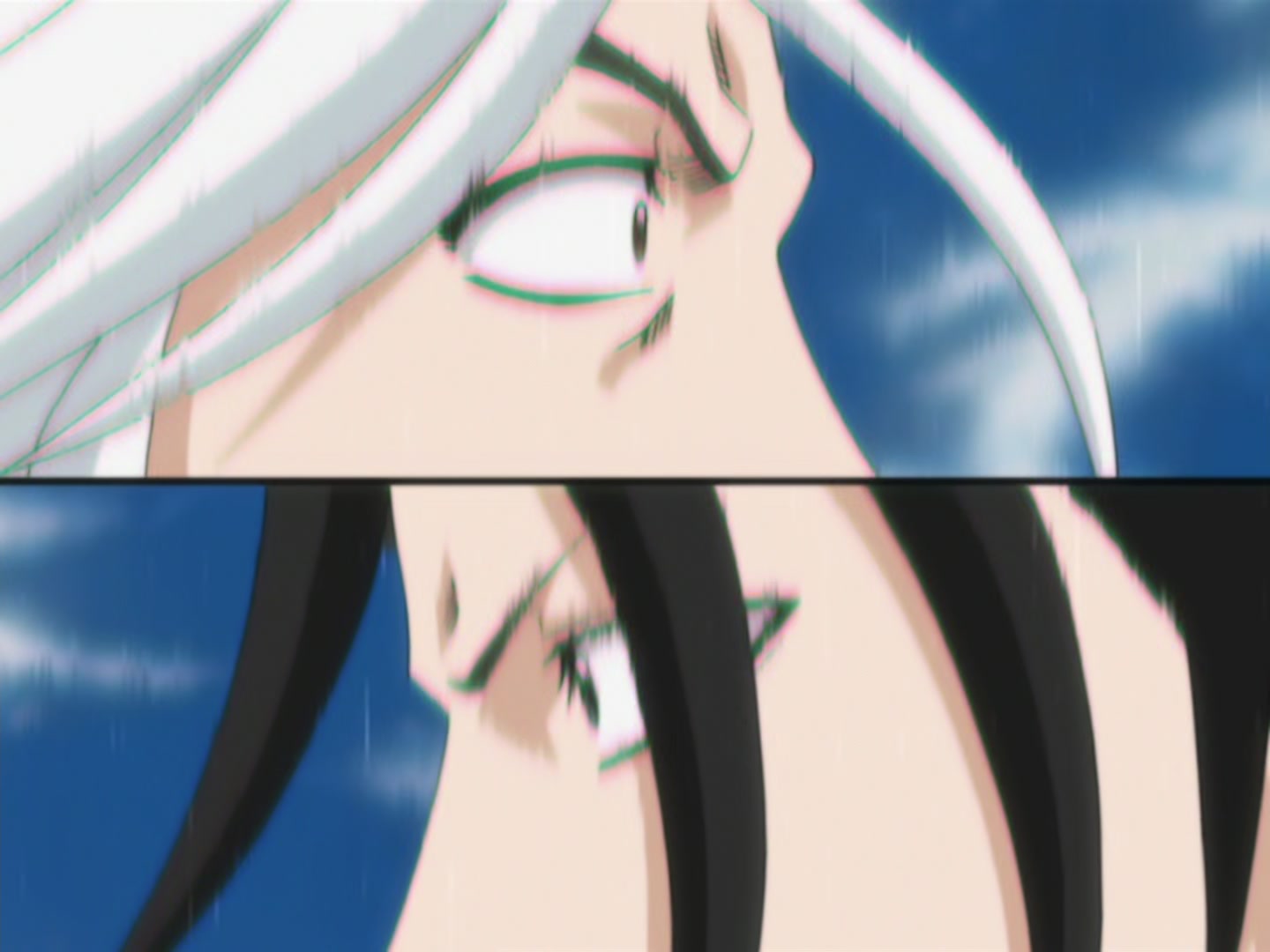 Bleach Ep 41: Reunion, Ichigo and Rukia @ 00:13:44