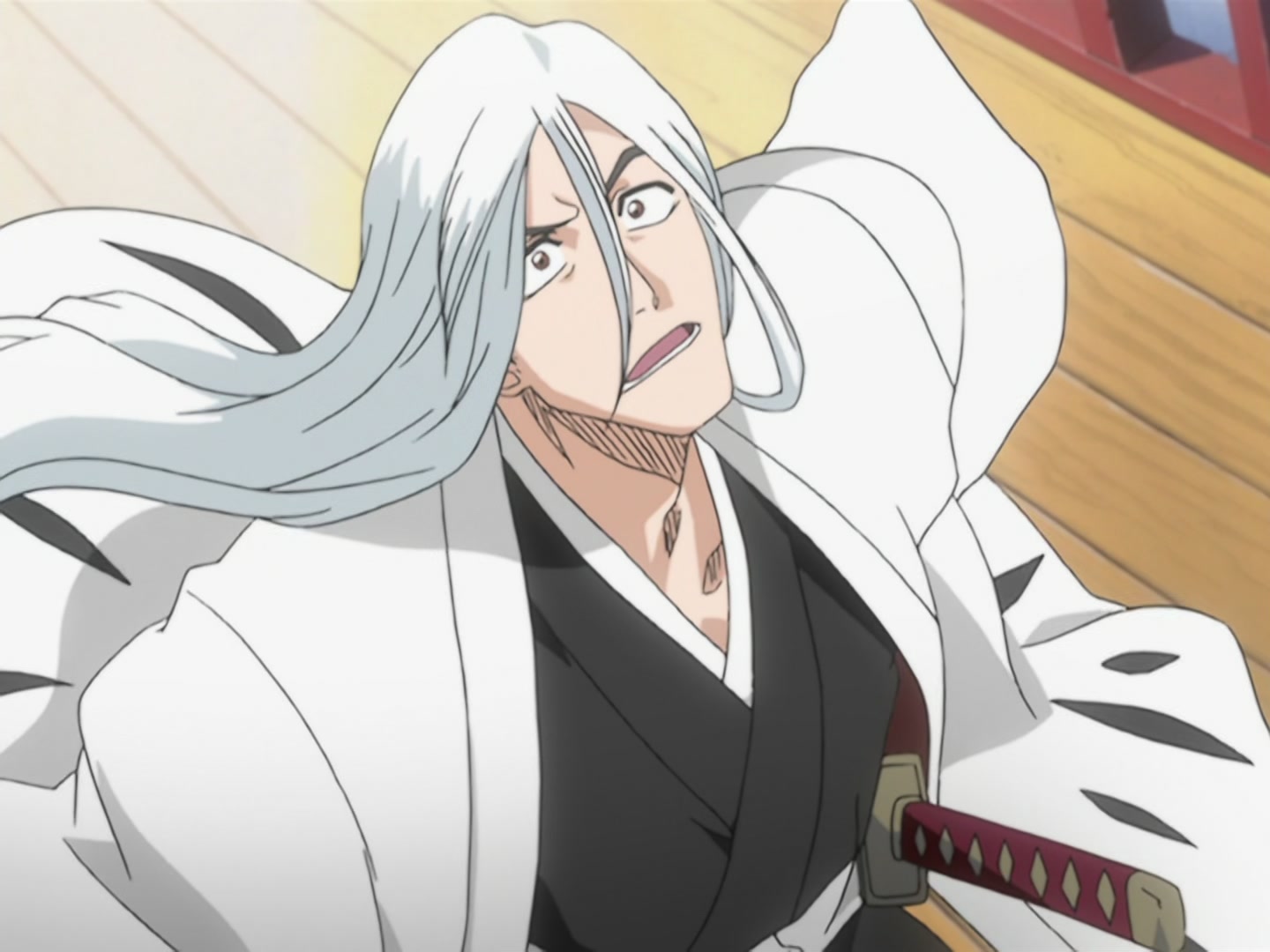 Bleach Ep 41: Reunion, Ichigo and Rukia @ 00:14:15