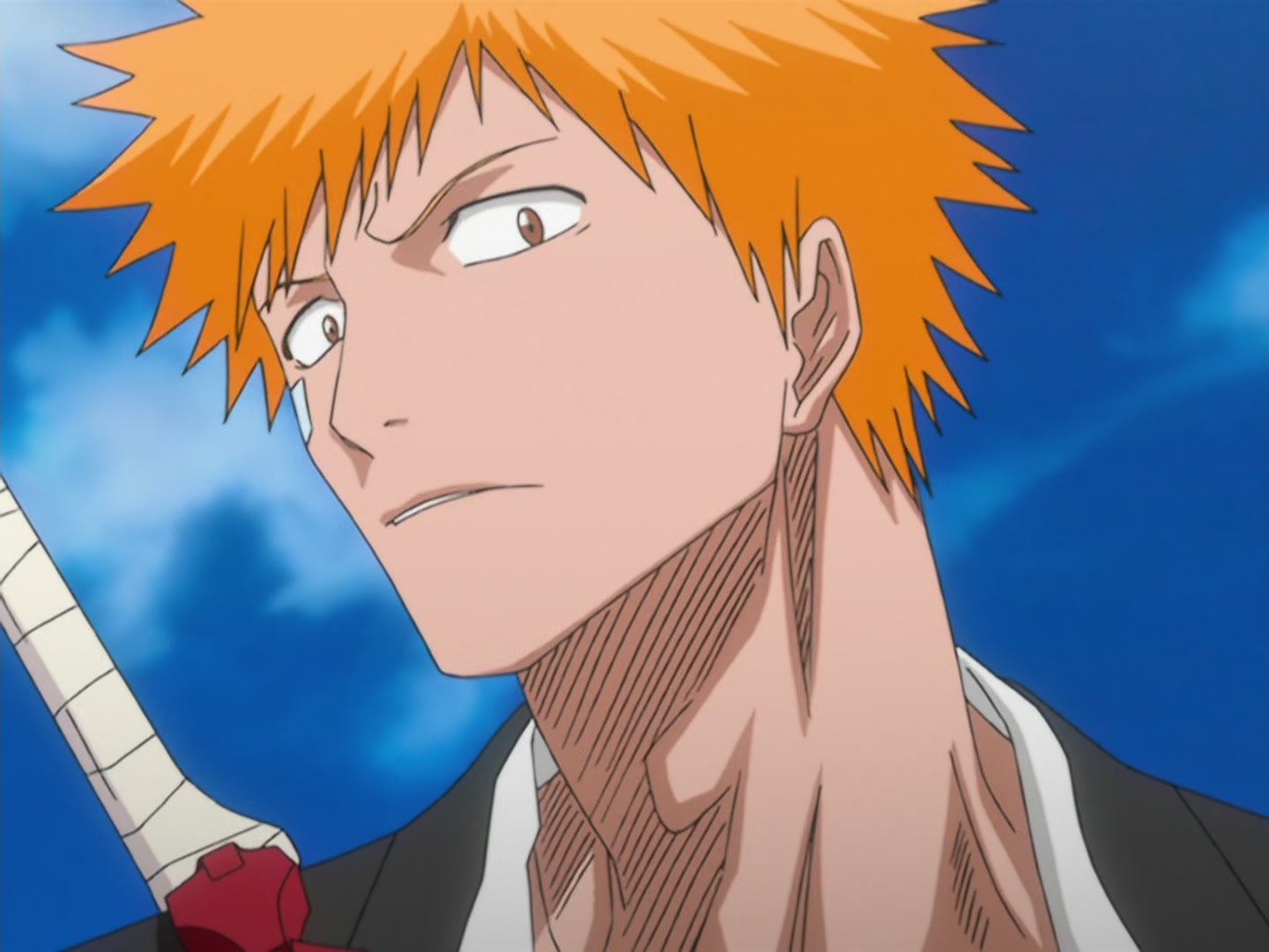 Bleach Ep 41: Reunion, Ichigo and Rukia @ 00:14:55