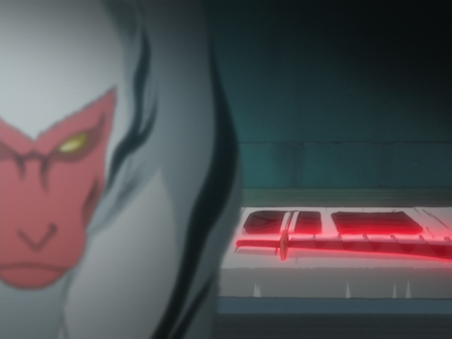 Bleach Ep 42: Yoruichi, Goddess of Flash, Dances! @ 00:02:10