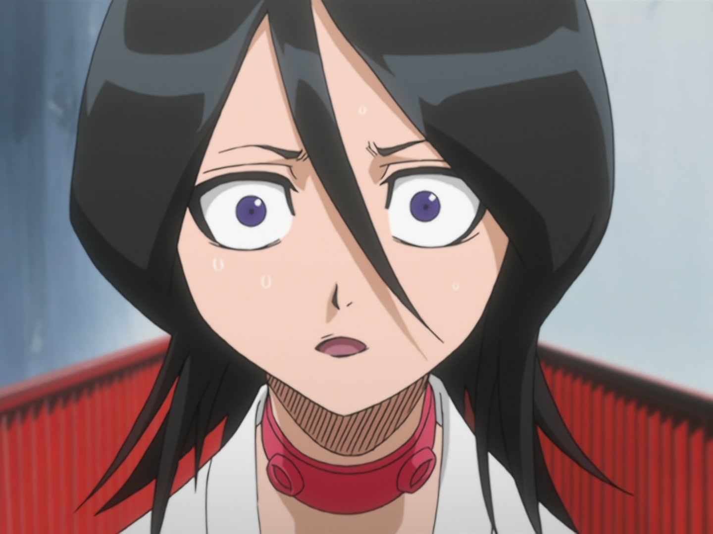 Bleach Ep 42: Yoruichi, Goddess of Flash, Dances! @ 00:03:30