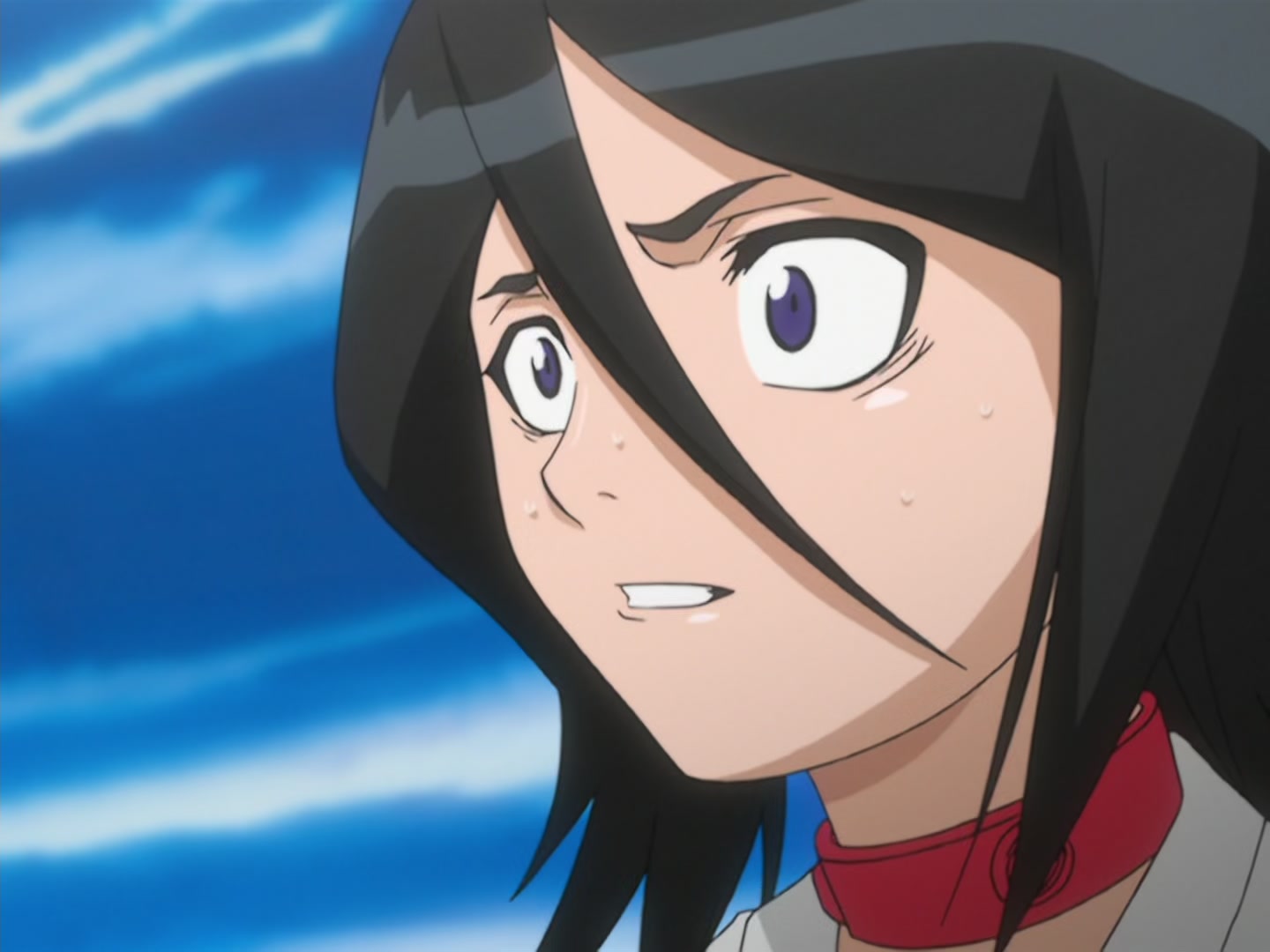 Bleach Ep 42: Yoruichi, Goddess of Flash, Dances! @ 00:03:39