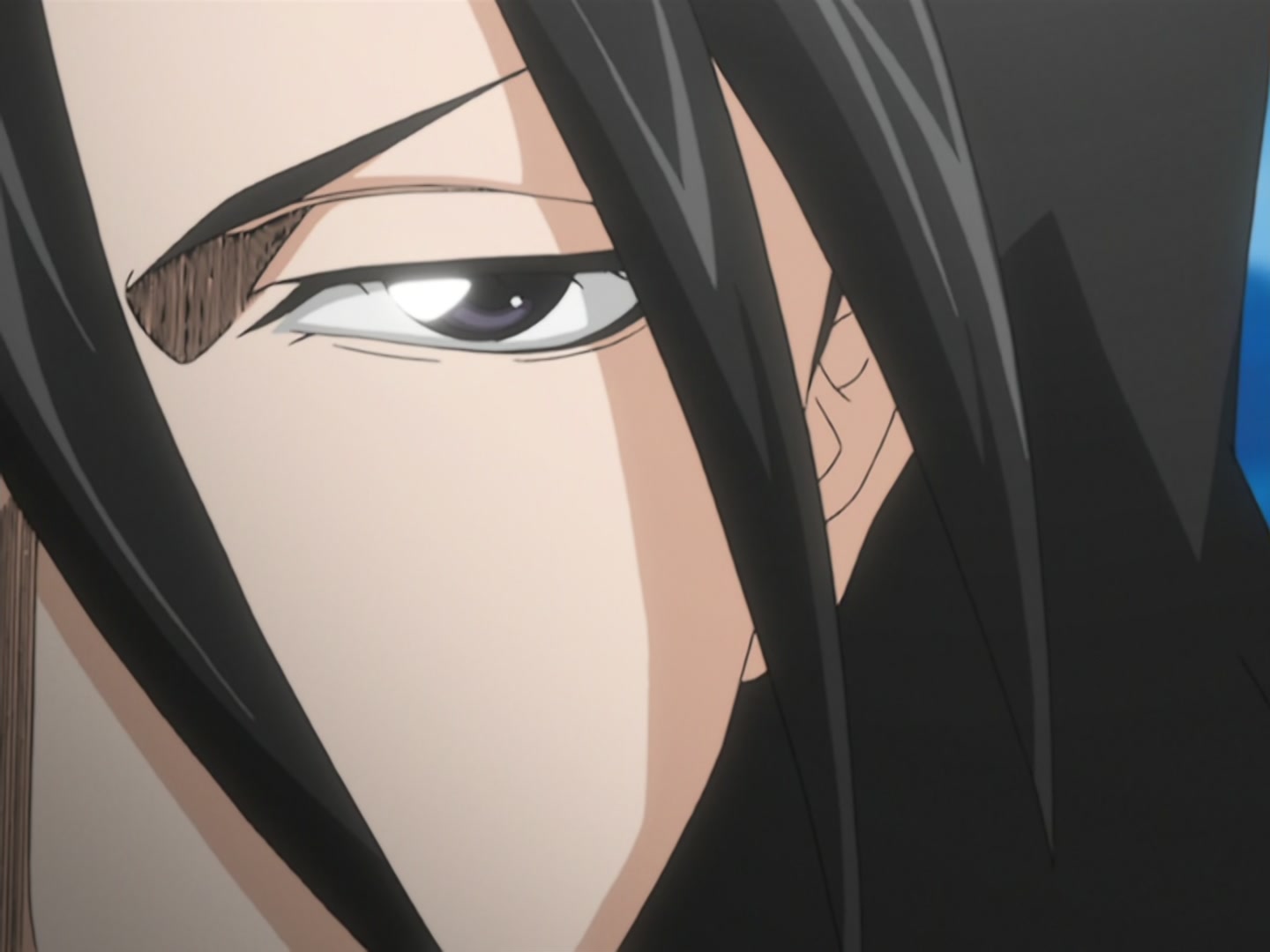 Bleach Ep 42: Yoruichi, Goddess of Flash, Dances! @ 00:04:29
