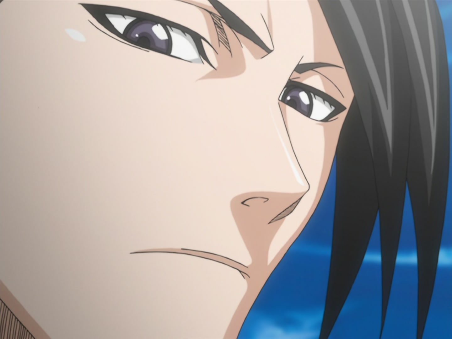 Bleach Ep 42: Yoruichi, Goddess of Flash, Dances! @ 00:06:21