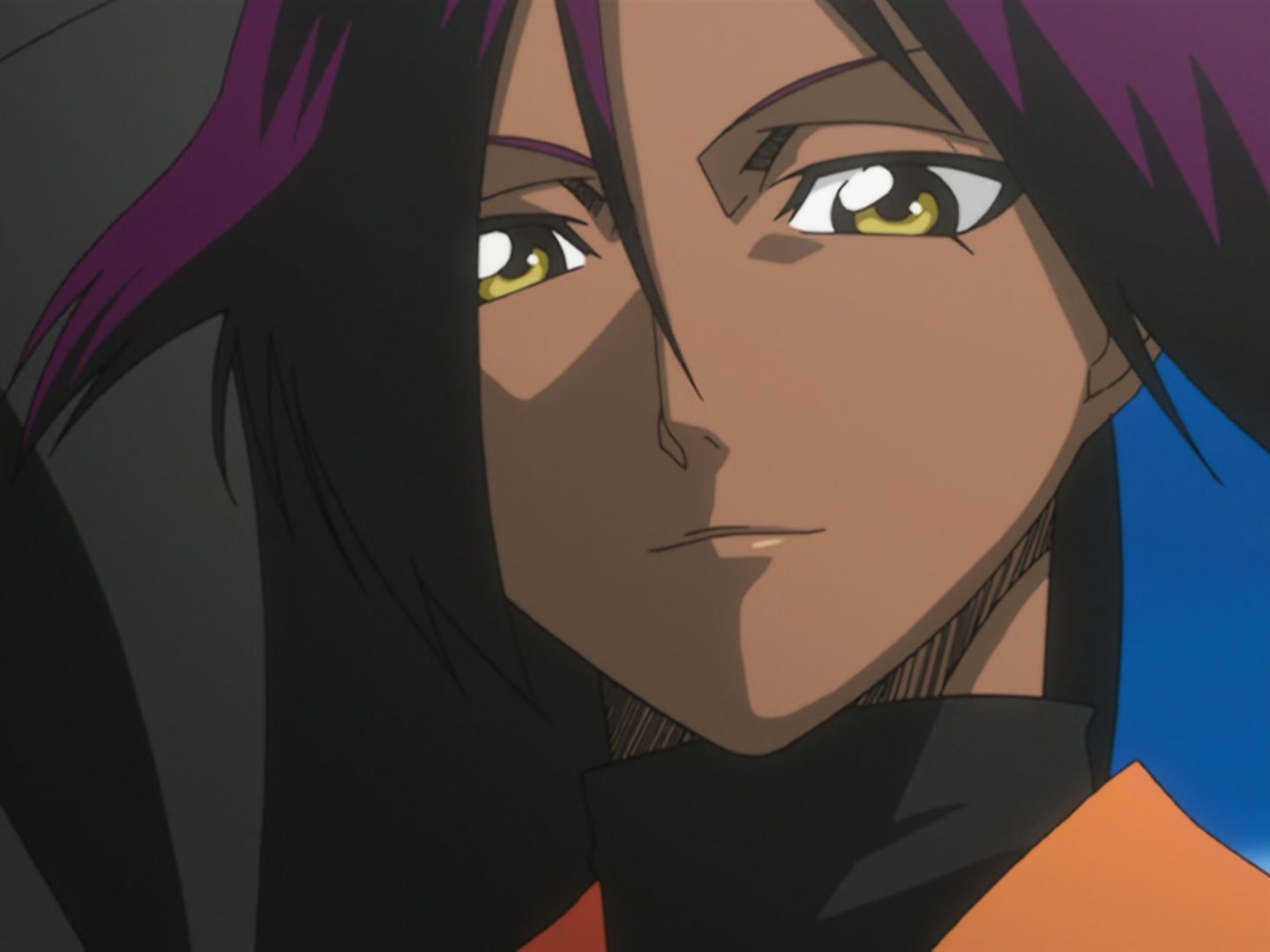 Bleach Ep 42: Yoruichi, Goddess of Flash, Dances! @ 00:07:01