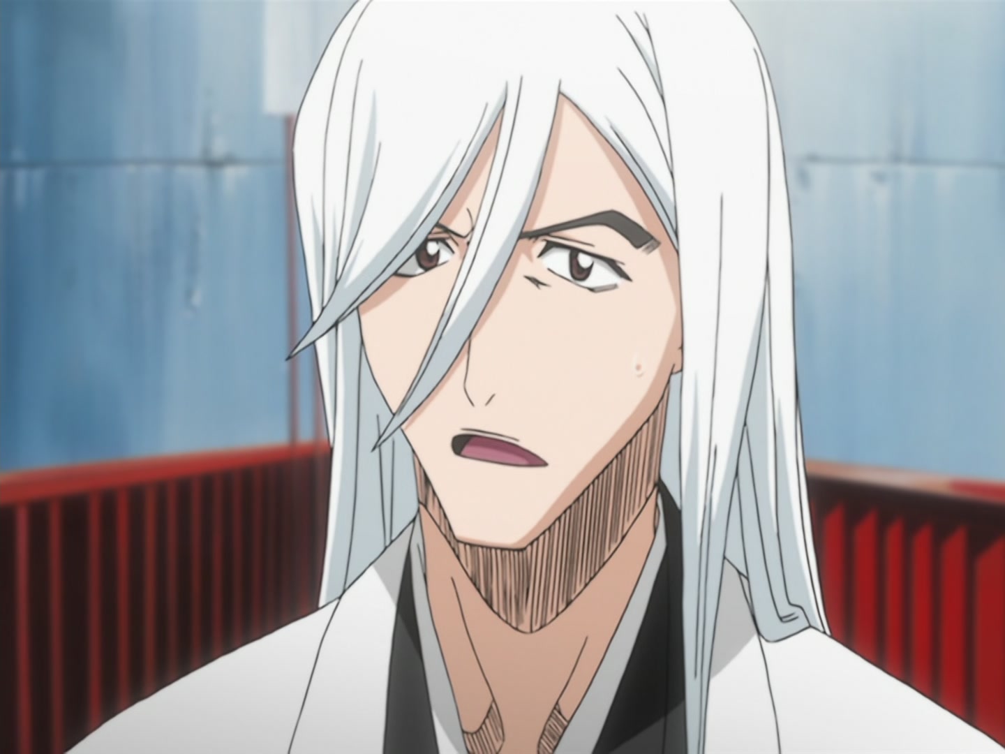 Bleach Ep 42: Yoruichi, Goddess of Flash, Dances! @ 00:08:53